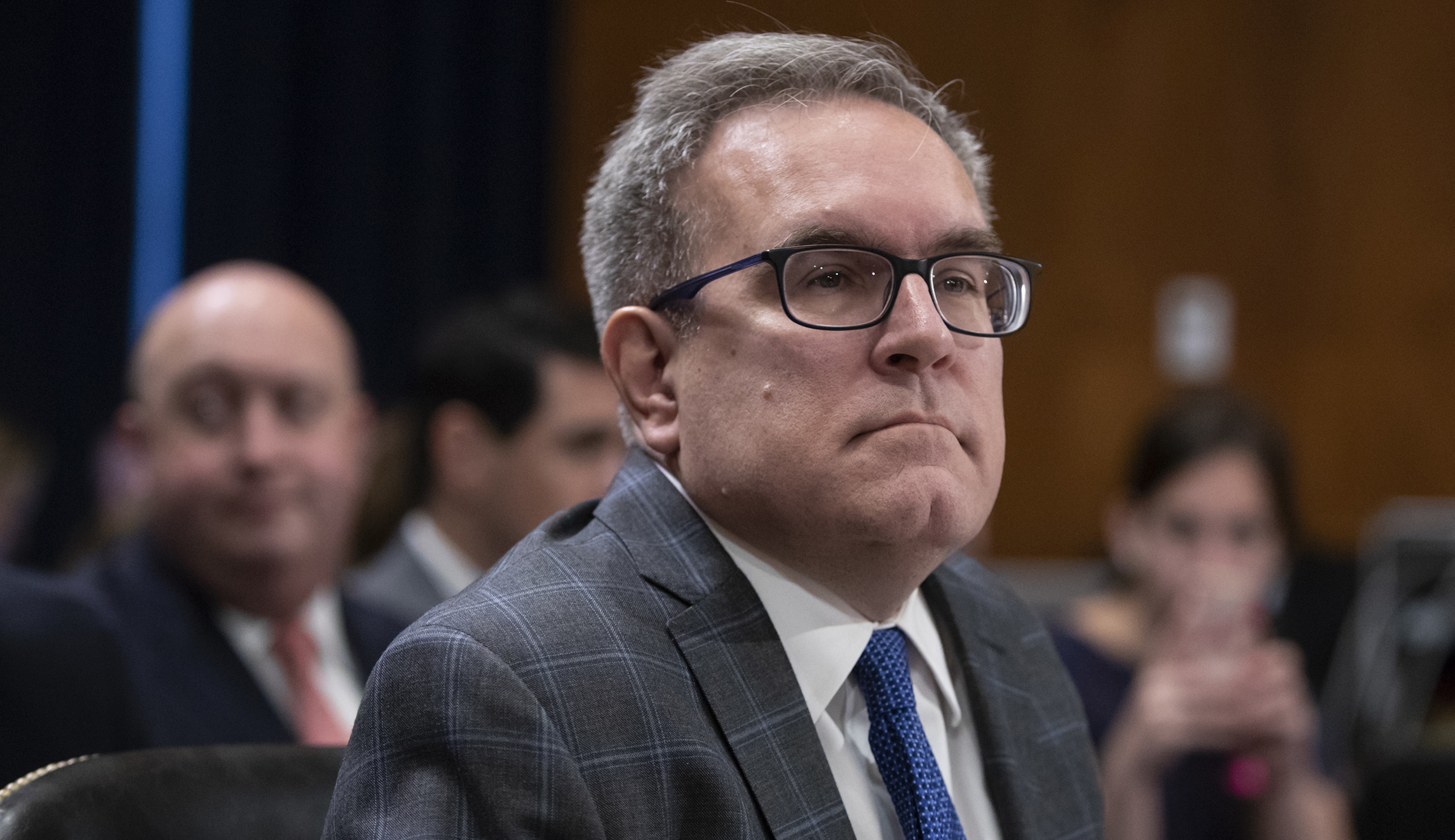 Trump’s EPA chief admits he might have ‘inadvertently liked’ image of Obamas and banana