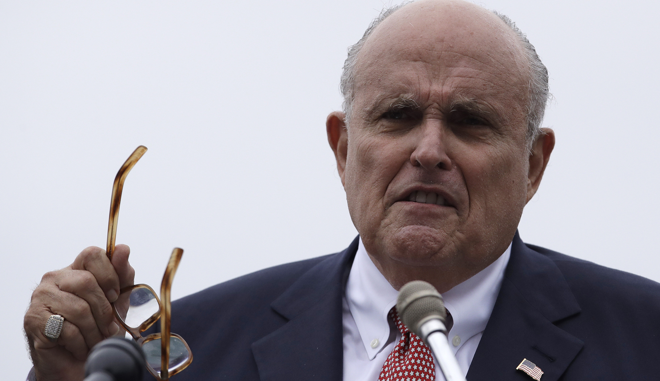 Top Mueller prosecutor ‘tortured’ Paul Manafort, Giuliani says