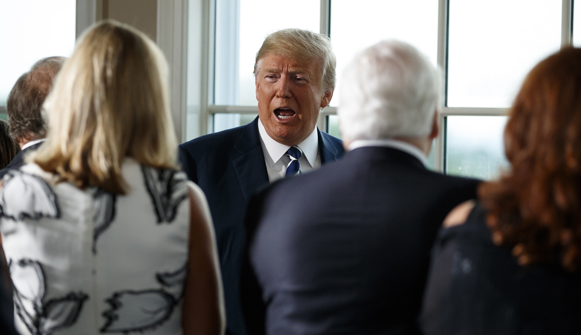 CEOs warn Trump about ‘serious concerns’ with immigration moves