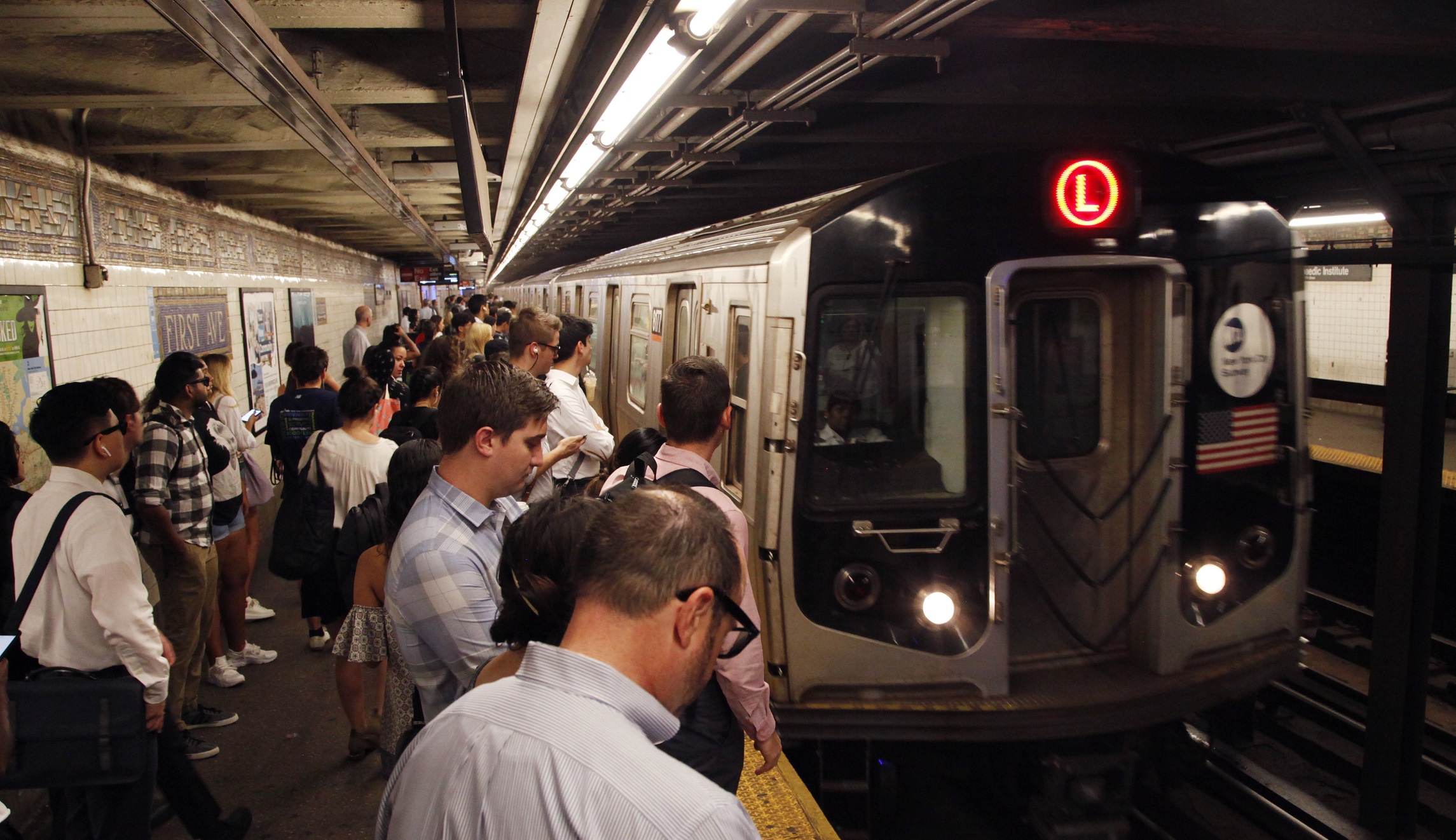 Safe subways should be an environmental and feminist priority