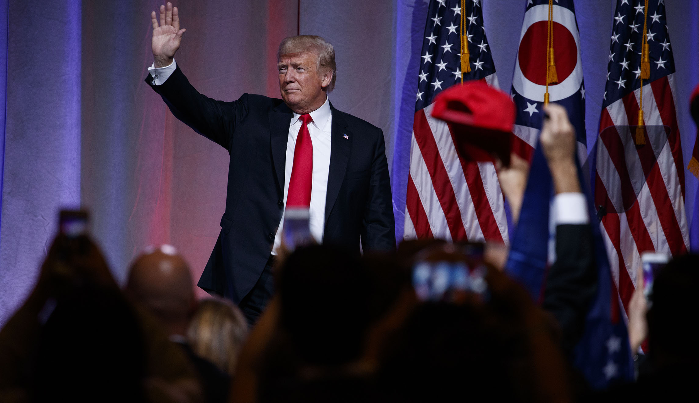 Trump’s job approval rating unfazed by Paul Manafort conviction, Michael Cohen guilty plea: Polls