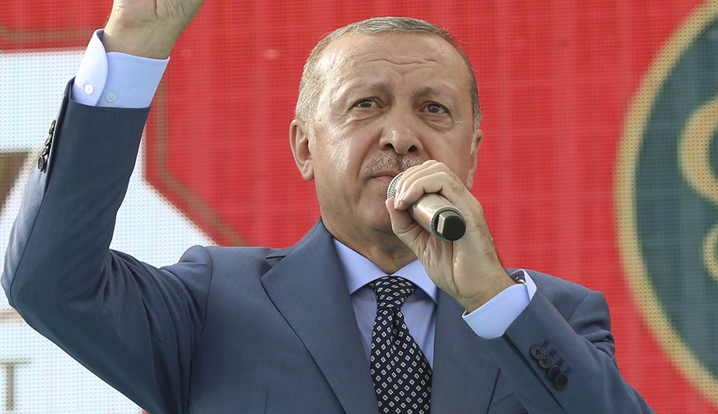 Slamming ‘wild wolves’ of the US, Turkey’s Erdogan pledges to ditch dollar in trade