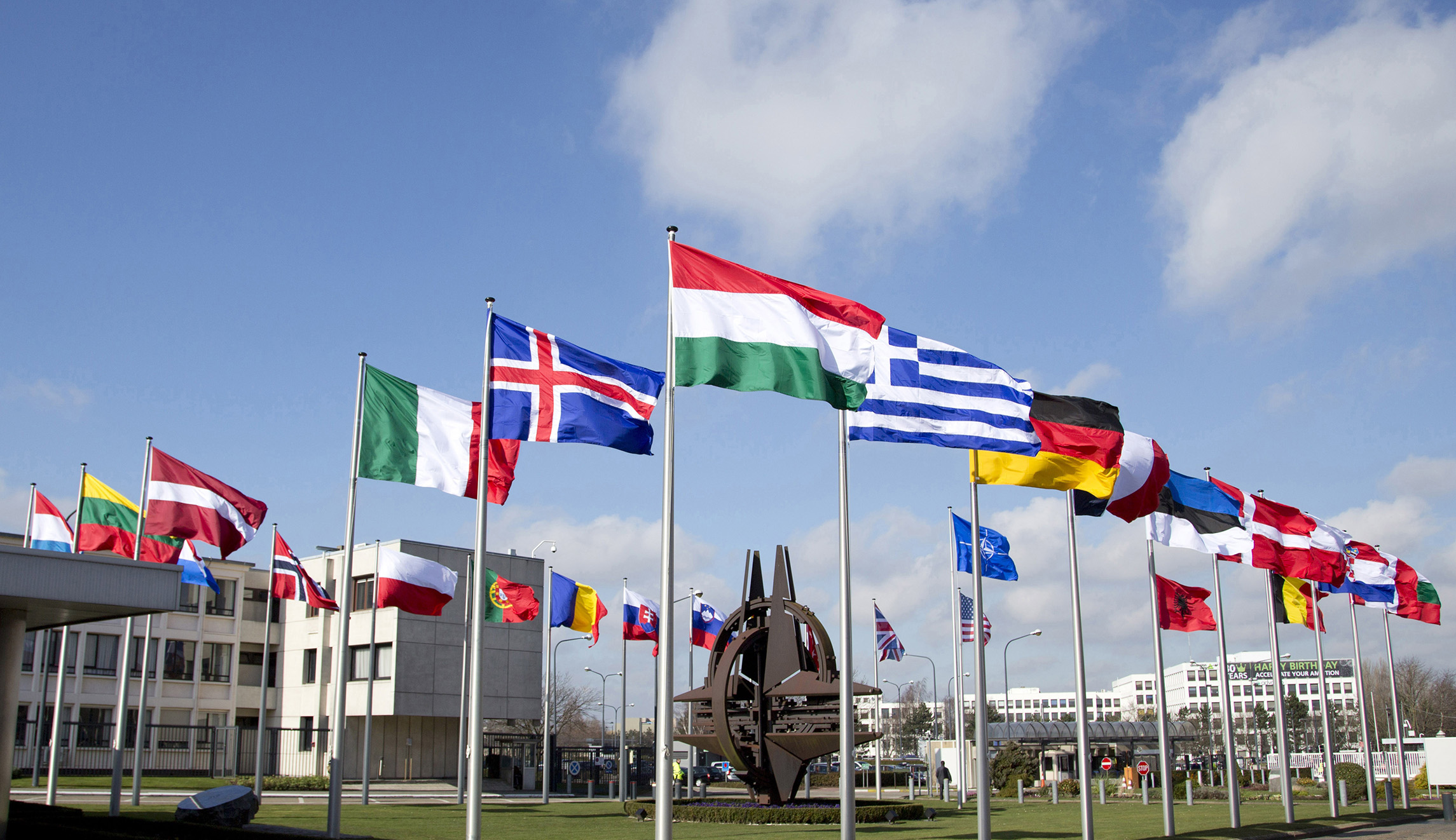 Marco Rubio wants NATO headquarters named after John McCain