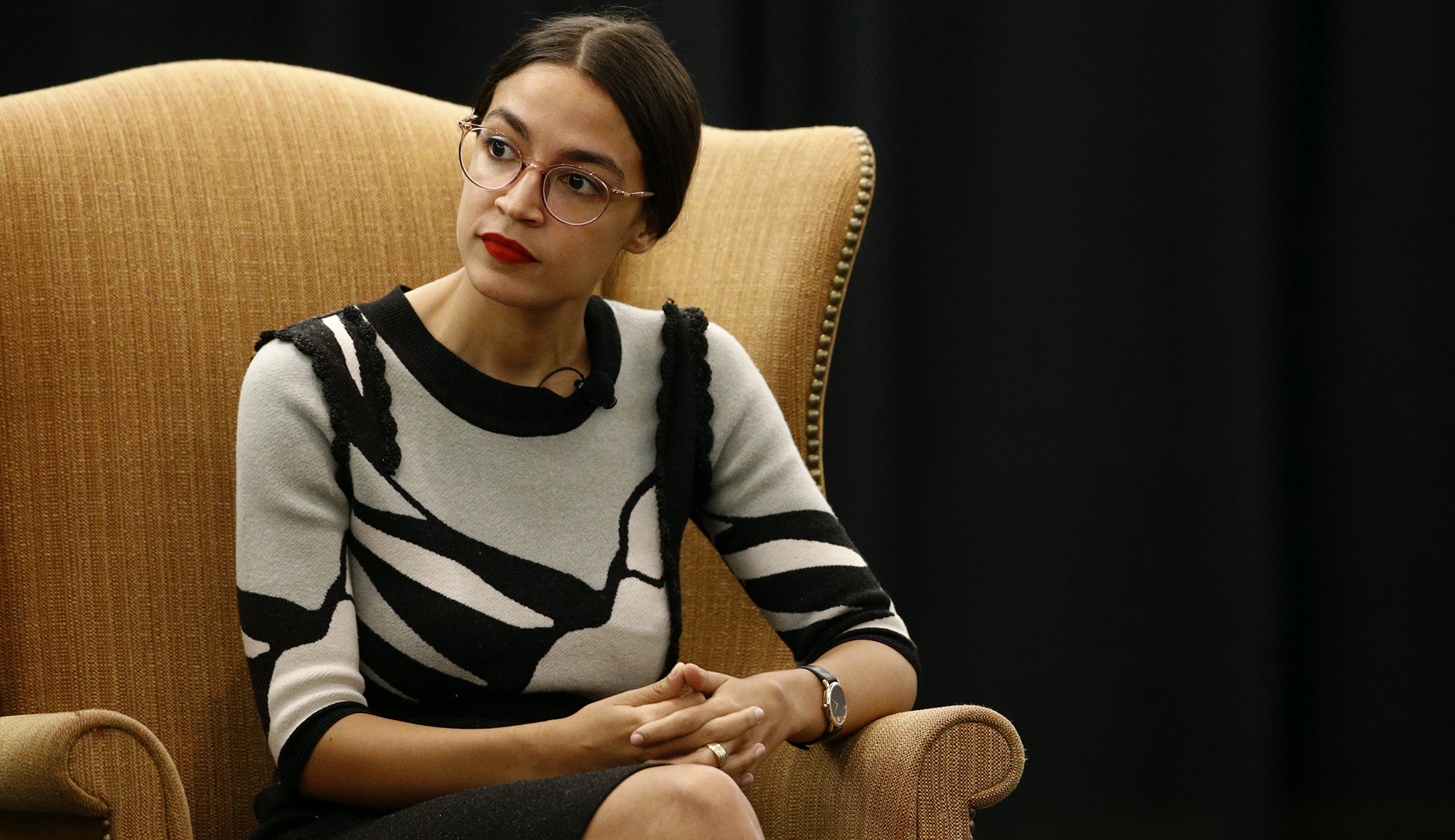 The simple thing Alexandria Ocasio-Cortez doesn’t get about the migrant caravan