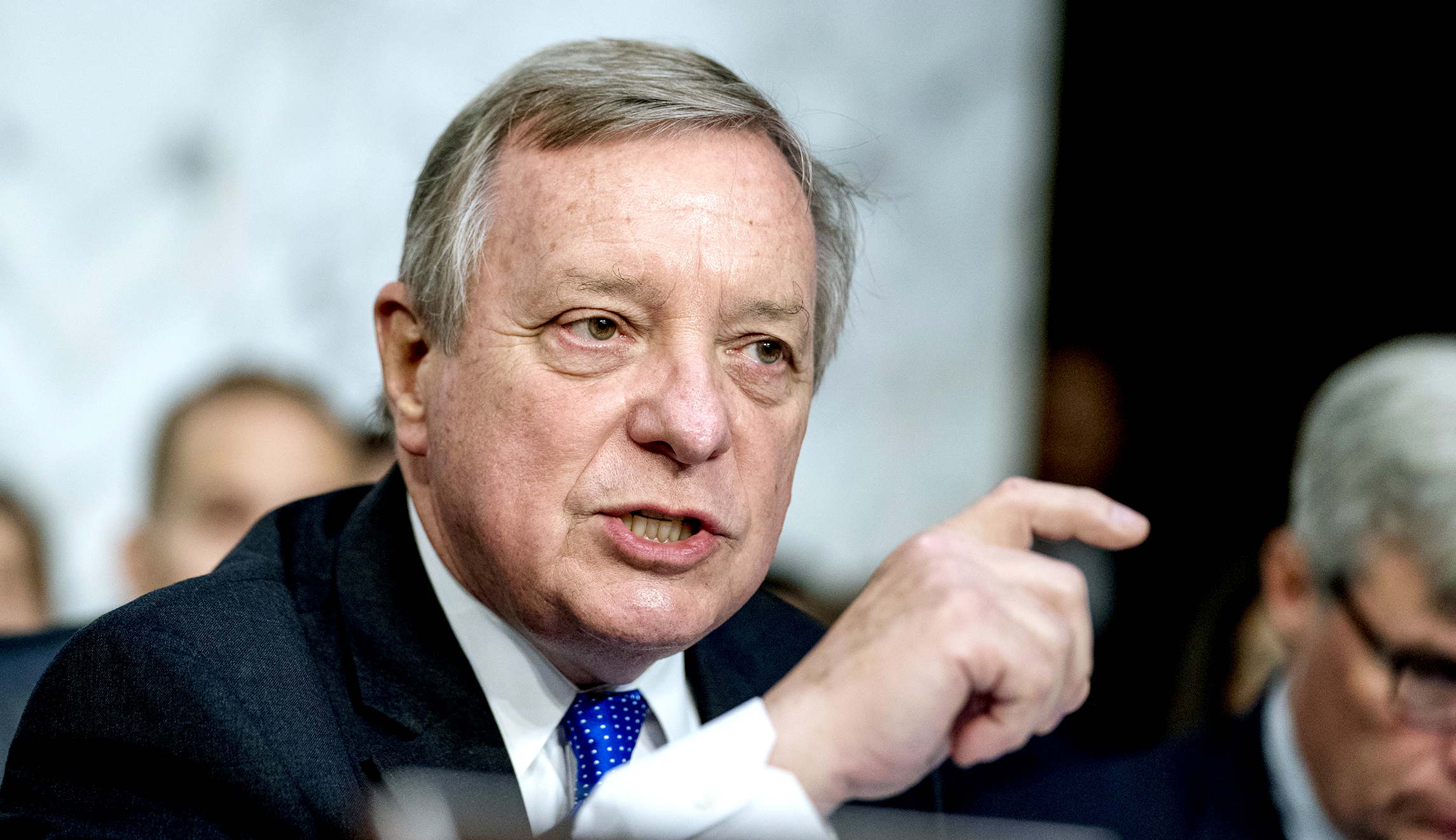Dick Durbin is wrong about demographics and the GOP