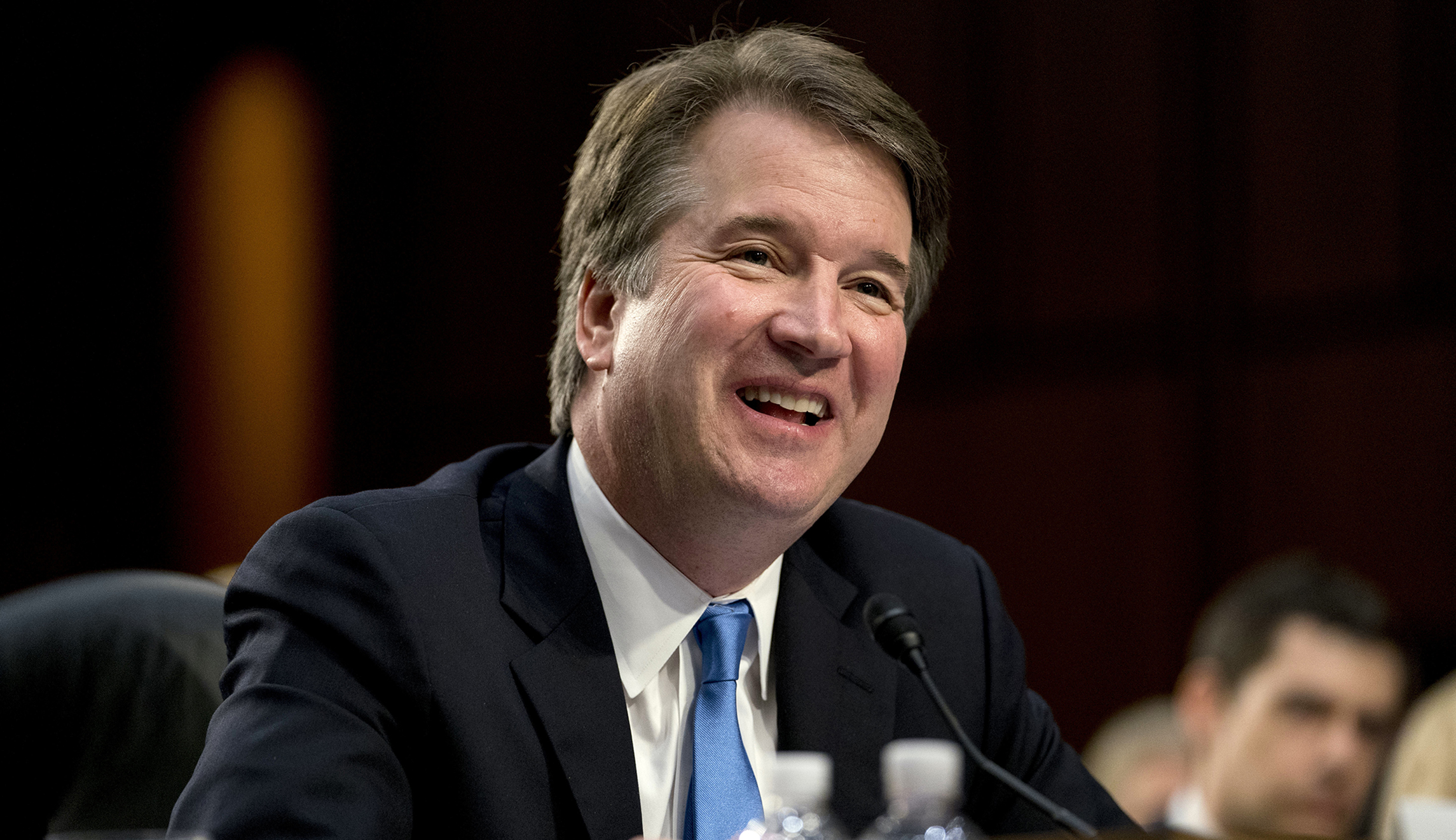 Believe Brett Kavanaugh
