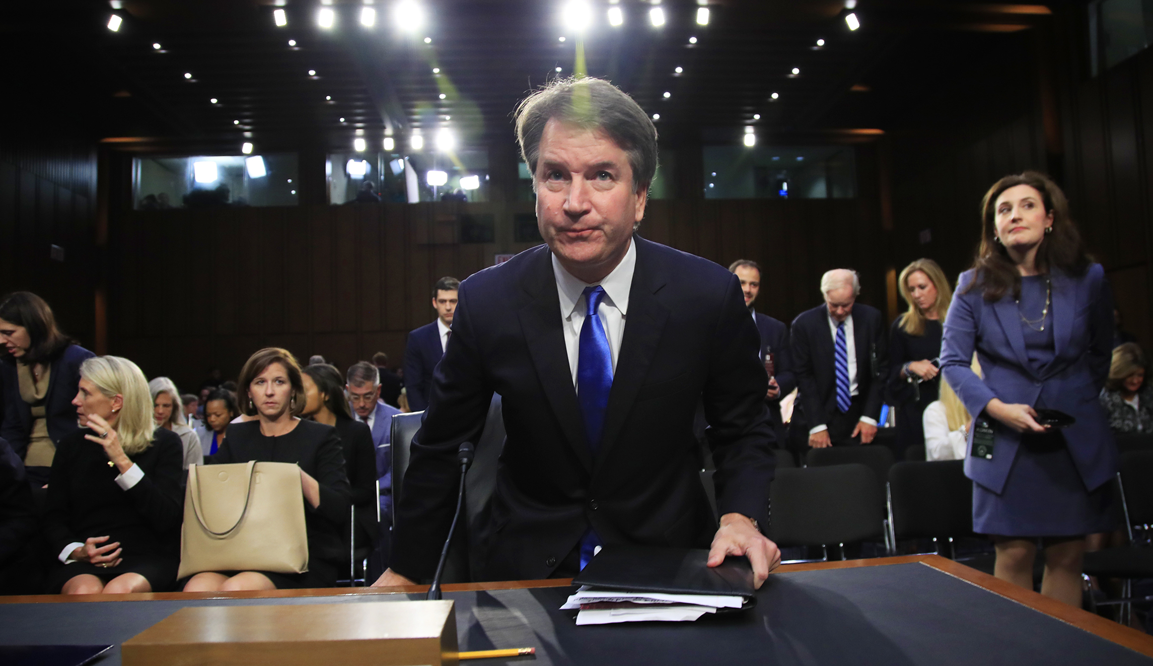Anti-alcohol activists divided over beer-drinker Brett Kavanaugh