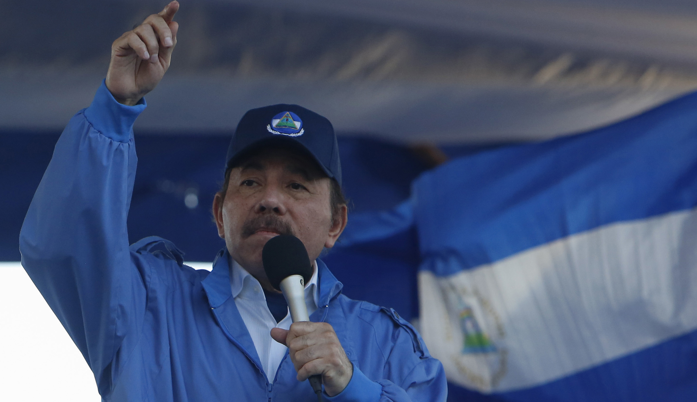 The US can’t do much about Nicaragua
