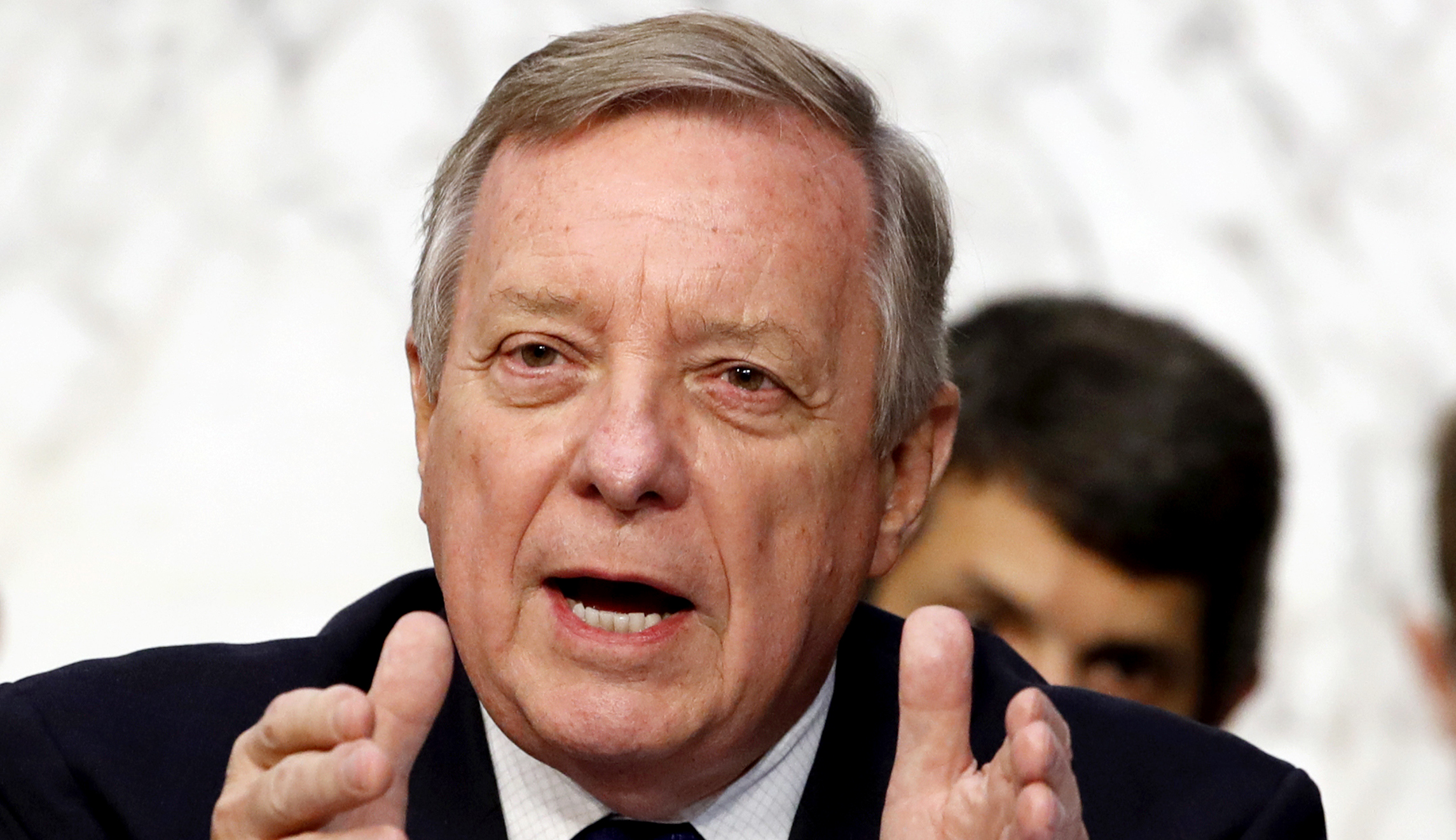 Durbin to work with minority Republicans on updated immigration reform