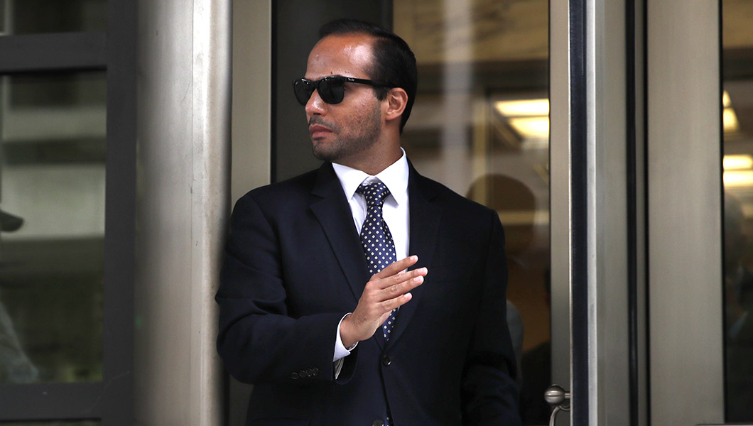 George Papadopoulos wants immunity before Senate testimony