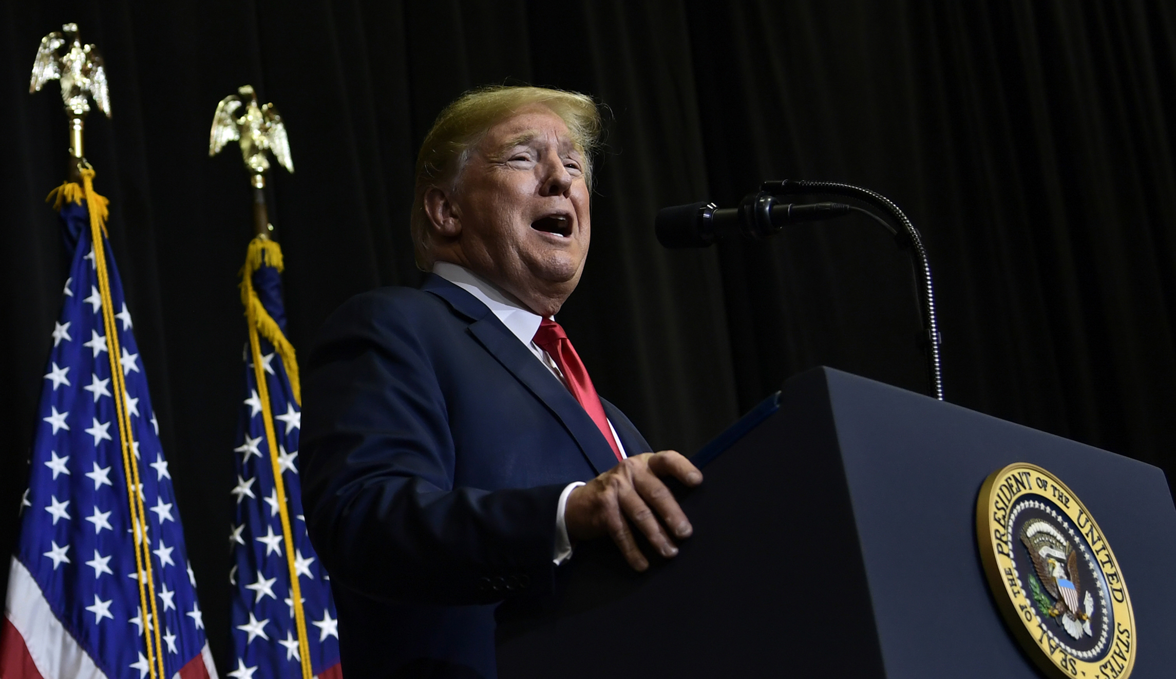 Trump to Apple: ‘Make your products in the United States instead of China’