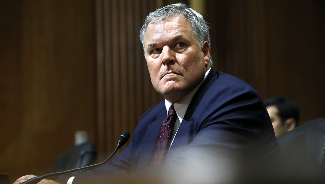 With Trump’s pick in charge, can taxpayers trust the IRS?
