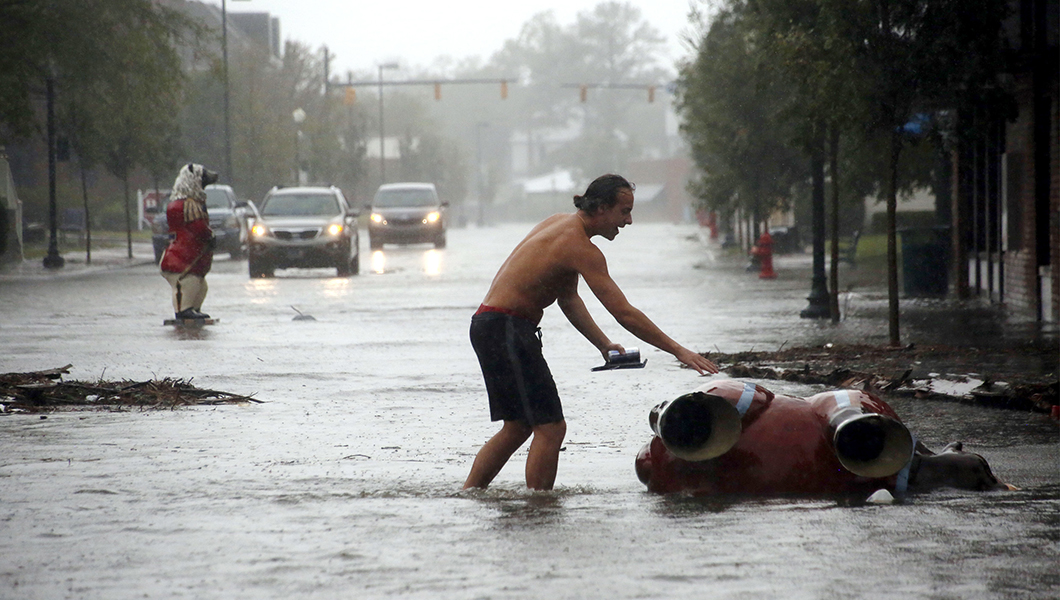 Hurricane Florence
