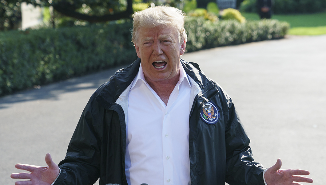 Trump suggested Spain build a wall across the Sahara to stop Mediterranean migrants: Report