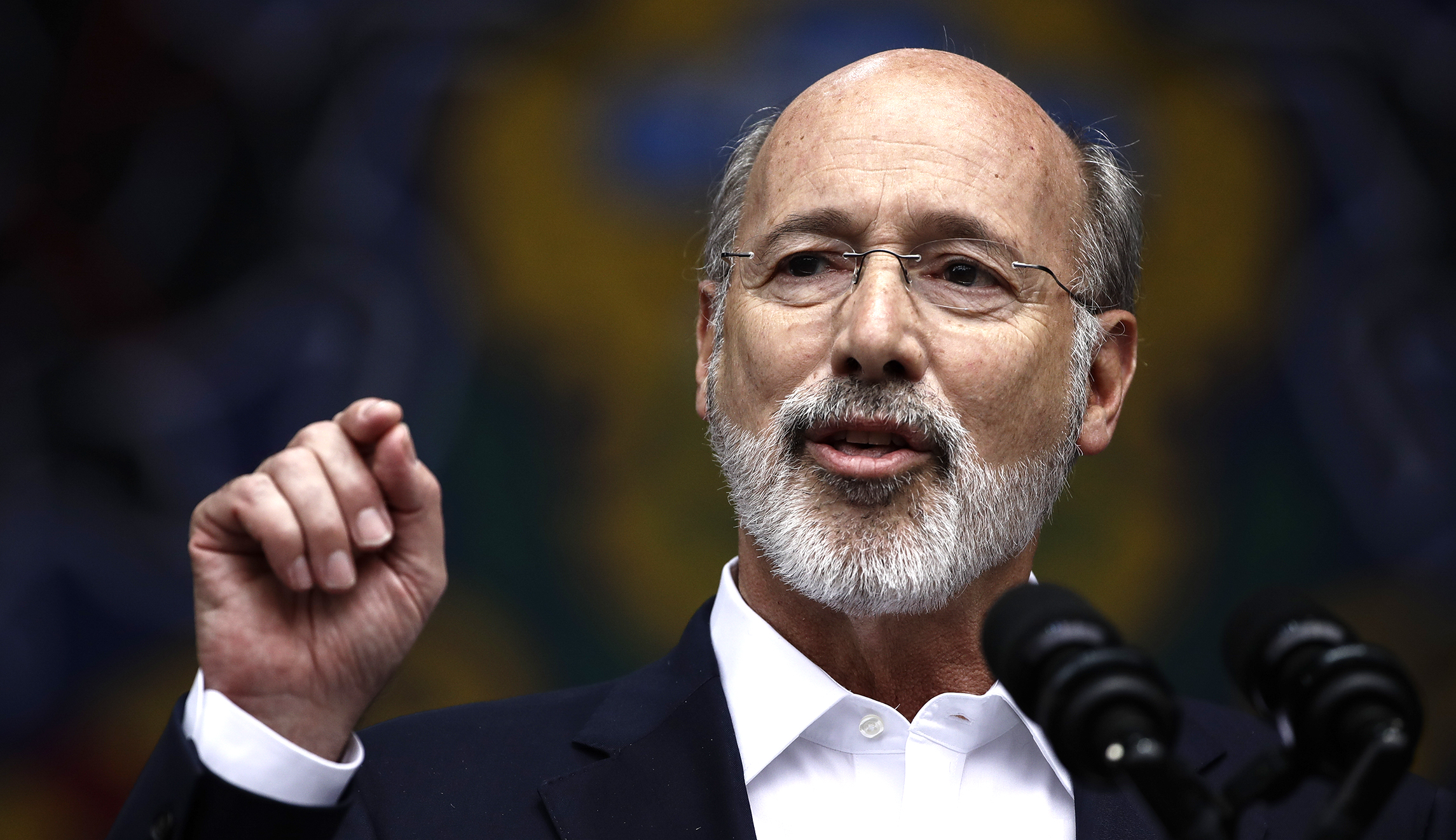 Pennsylvania increases spending through targeted contracts