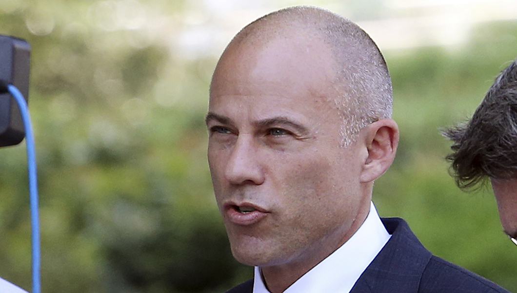 Avenatti granted temporary release from jail over coronavirus