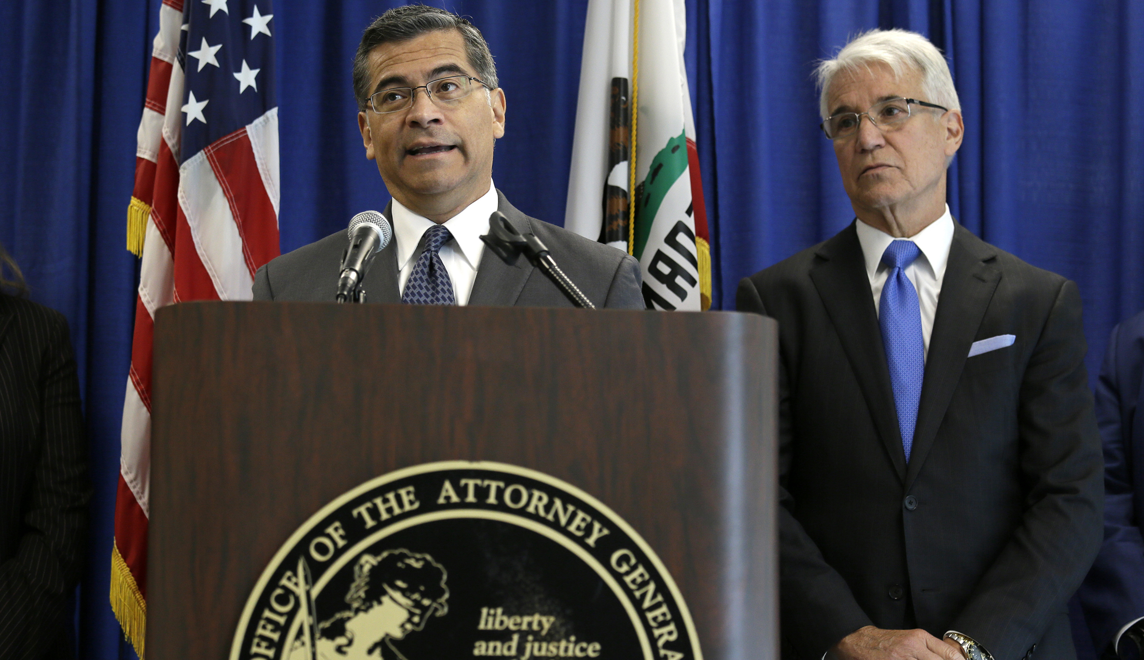 California on the fence when it comes to New York’s climate lawsuit