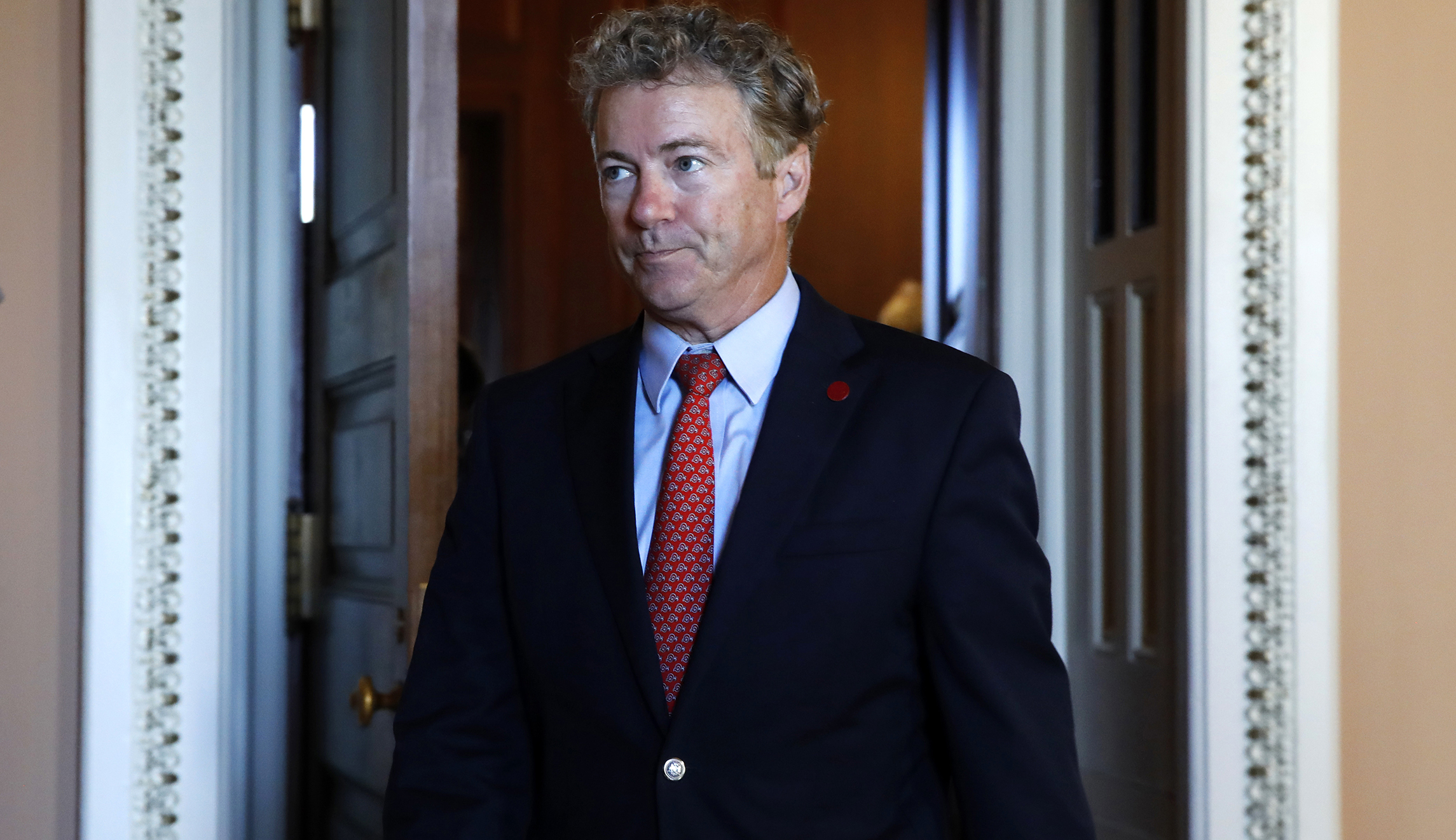 Tired of wearing masks on planes? Rand Paul wants to force a vote to stop it