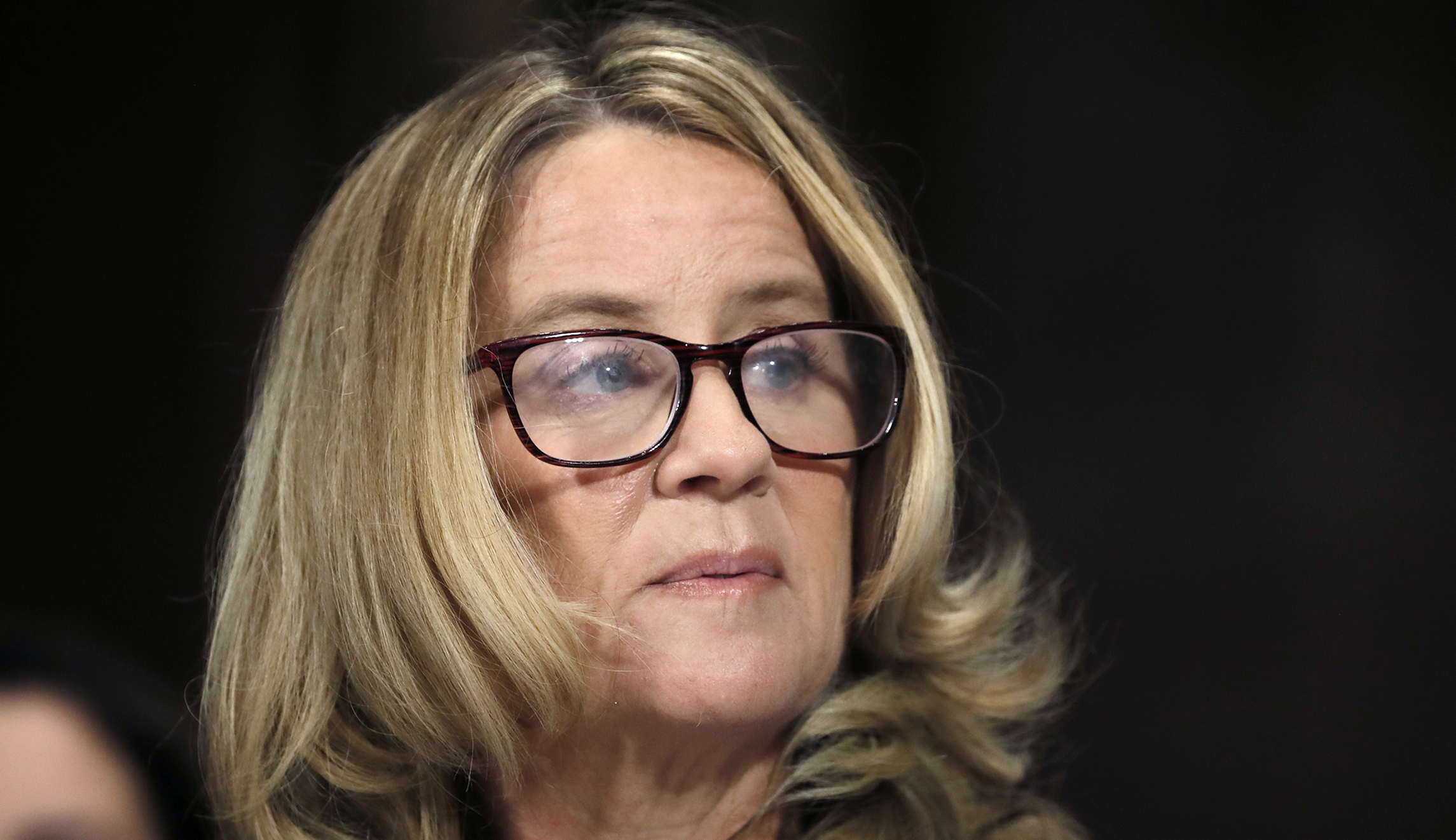 ‘Riveting’ Ford testimony has GOP reserving judgment on Kavanaugh nomination