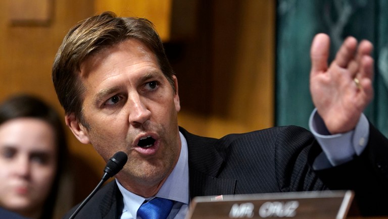 Sen. Ben Sasse, R-Neb..