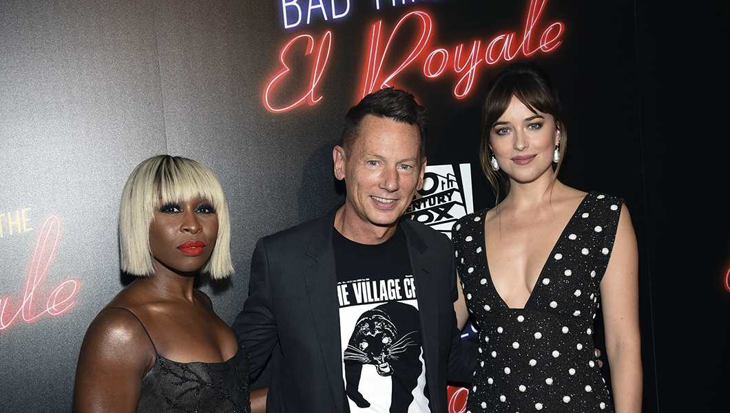 Book an early checkout for ‘Bad Times at the El Royale’