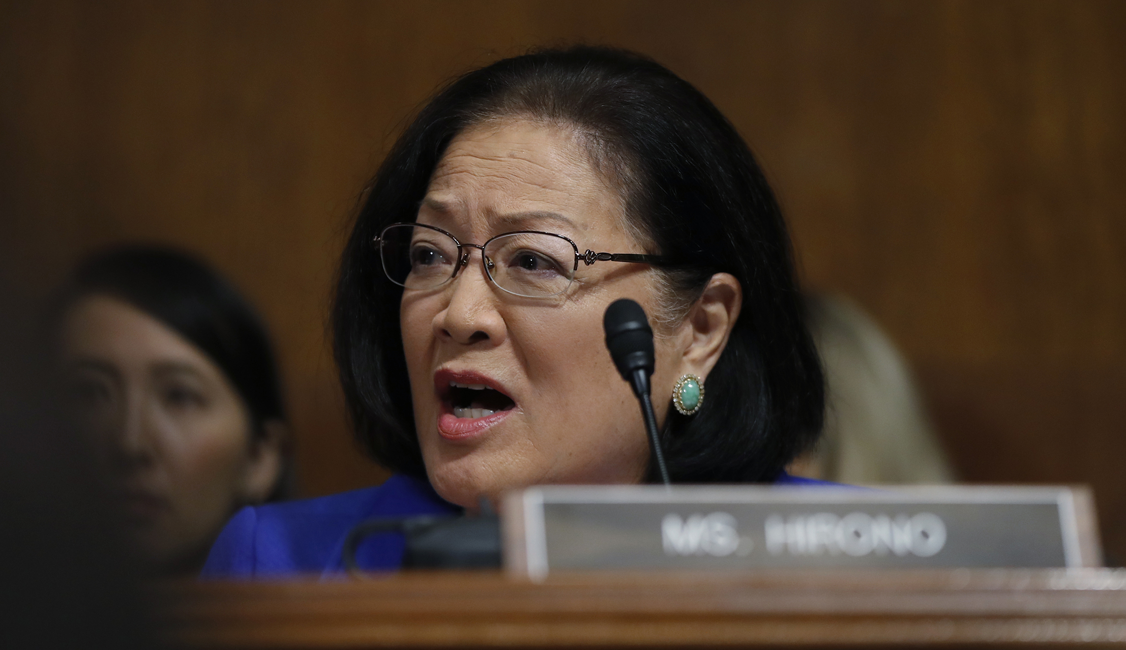 Mazie Hirono is right that she’s out of touch — just not in the way she thinks