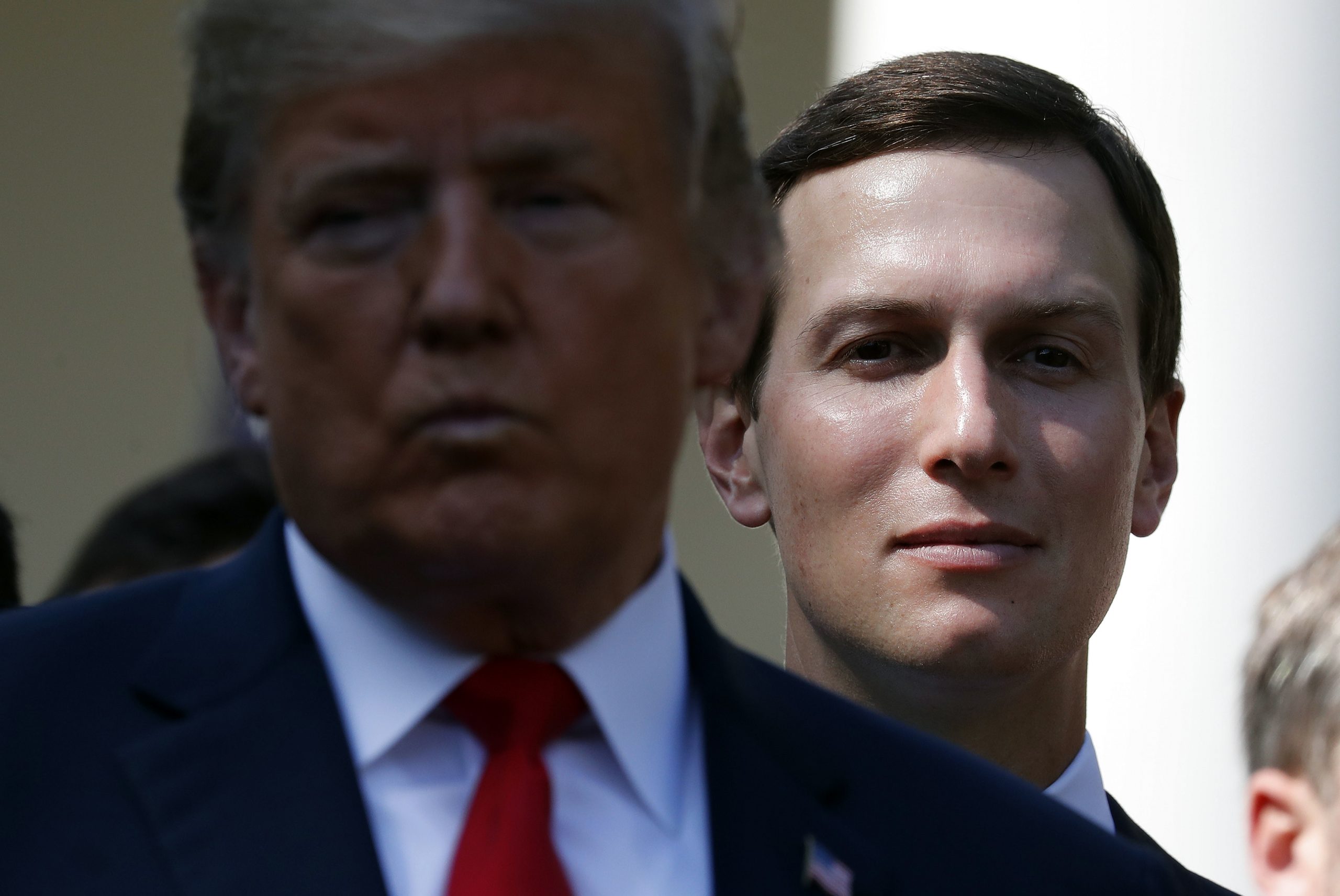 Donald Trump, Jared Kushner