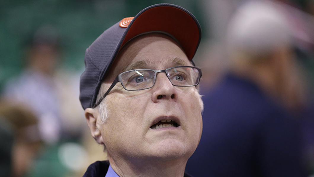 Microsoft co-founder Paul Allen dies at 65