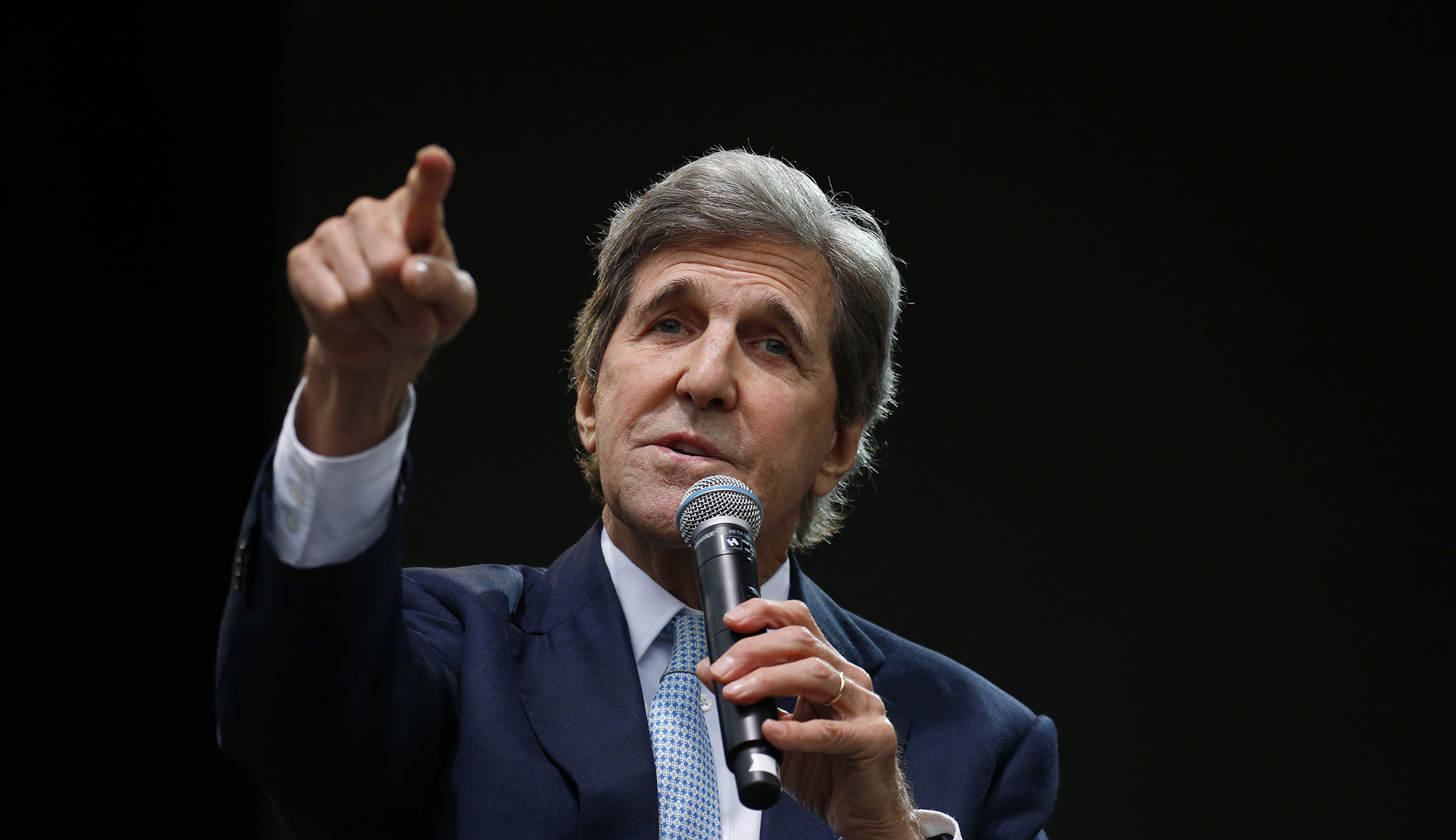 John Kerry on a 2020 run: ‘I’m not taking anything off the table’