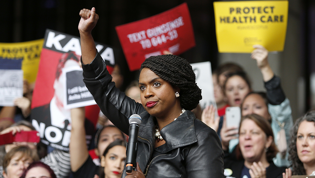 Democratic congresswoman-elect on Sessions firing: ‘Bigot, exit stage left’