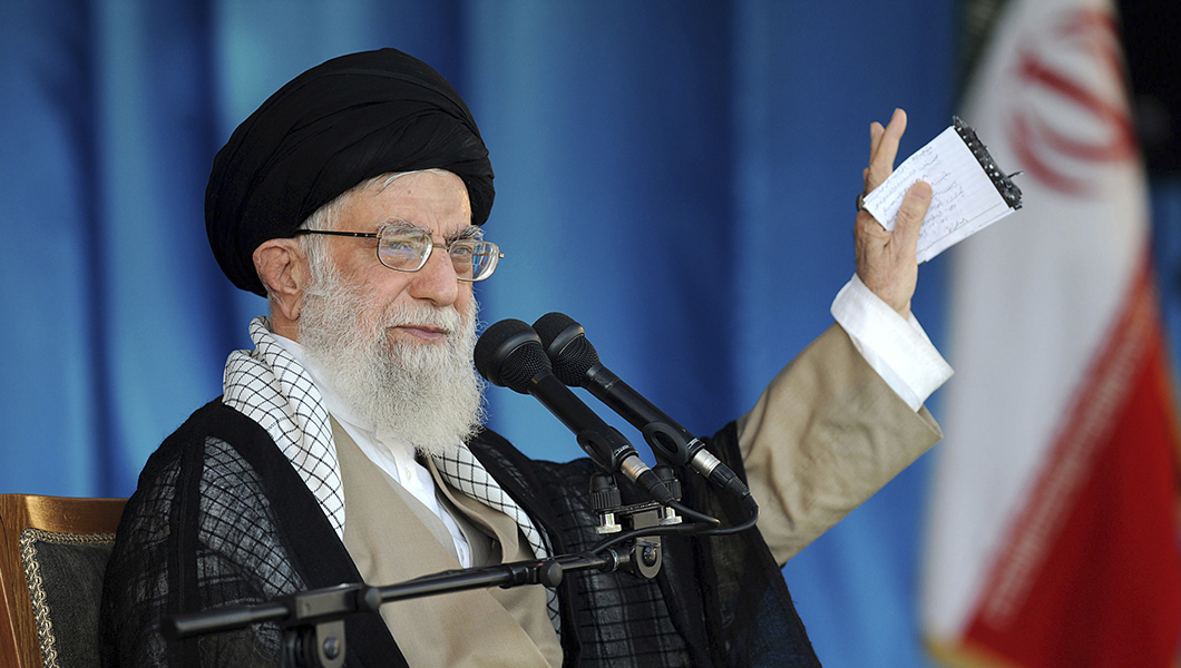 How Iran gets away with murder