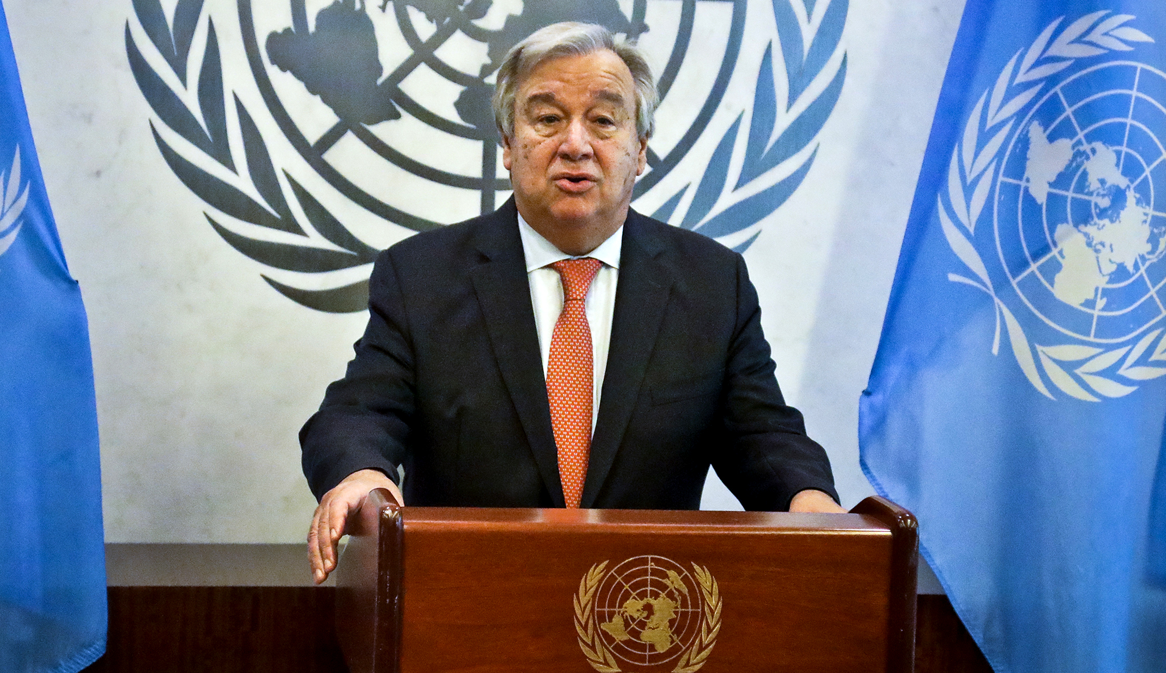 UN secretary-general gets space tourism wrong