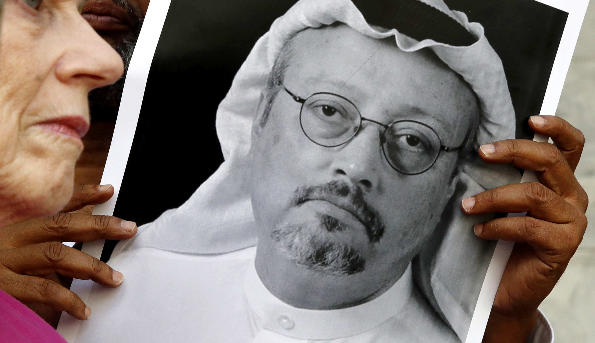 Saudi mastermind of Khashoggi murder not facing trial