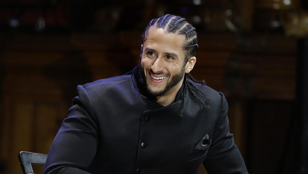 Colin Kaepernick in DC? Head coach says Redskins considered it