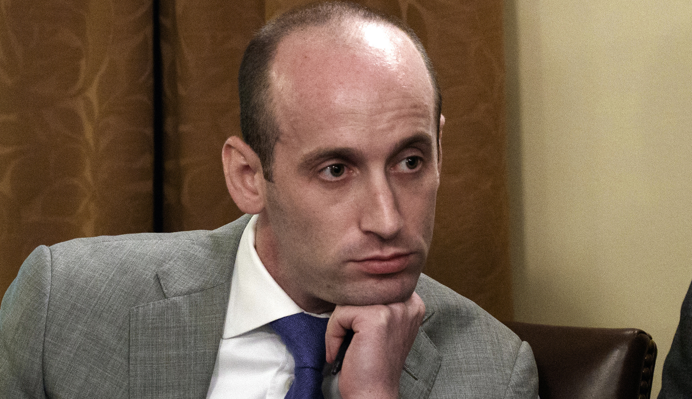 Stephen Miller group sues Biden for racial discrimination against farmers and ranchers