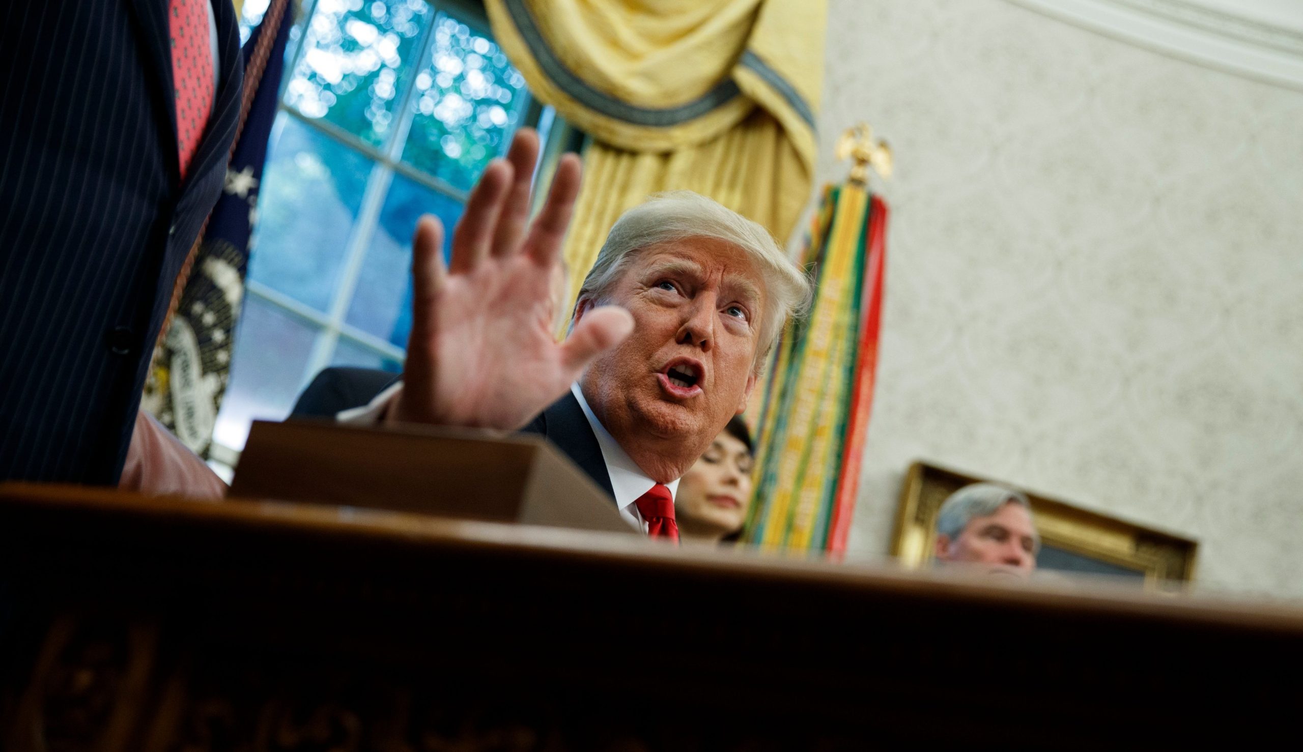 Trump owes Congress answers on Khashoggi