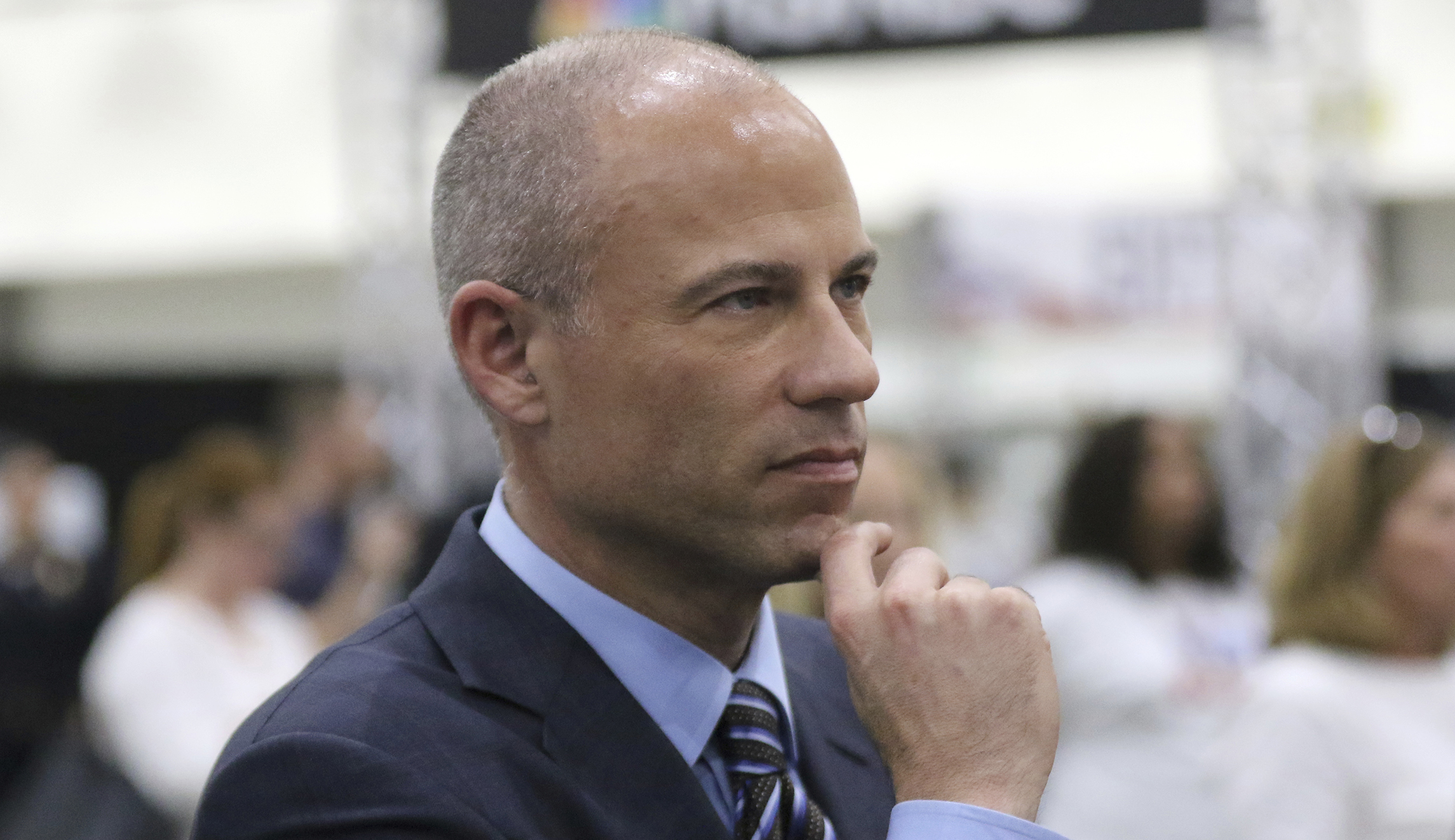 Michael Avenatti’s law firm getting evicted