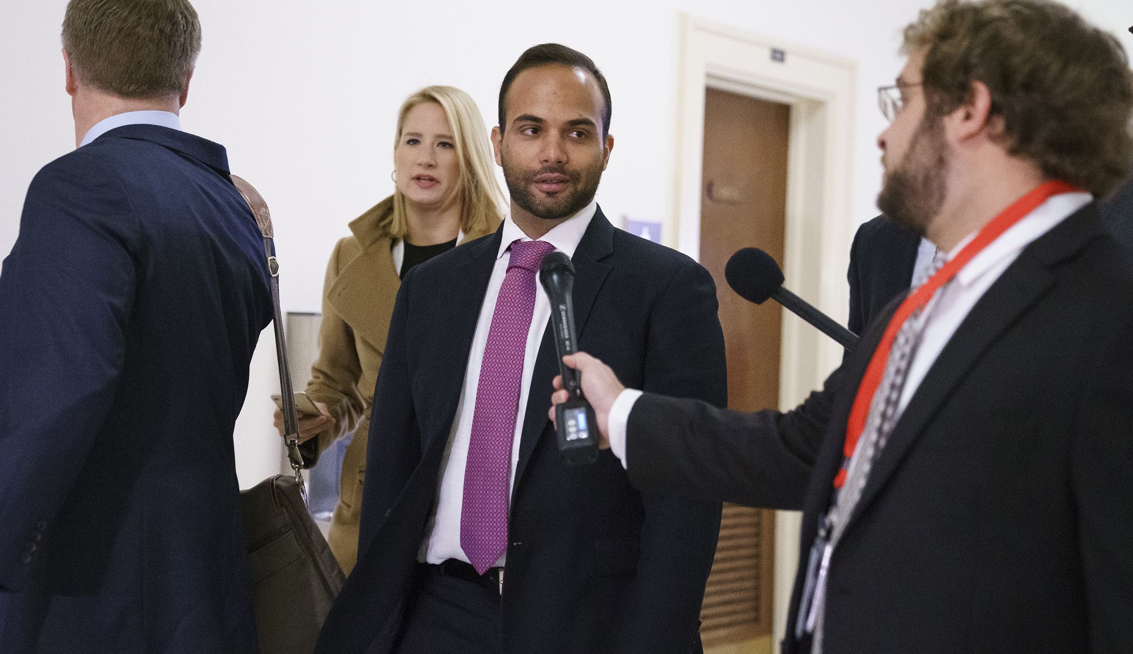 Transcript of George Papadopoulos’ private testimony released