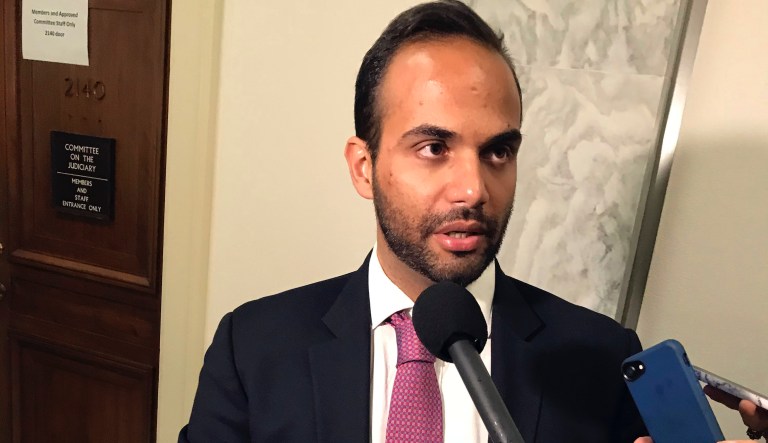 ‘Criminal recidivism’: George Papadopoulos accused of conspiracy to bring down Katie Hill