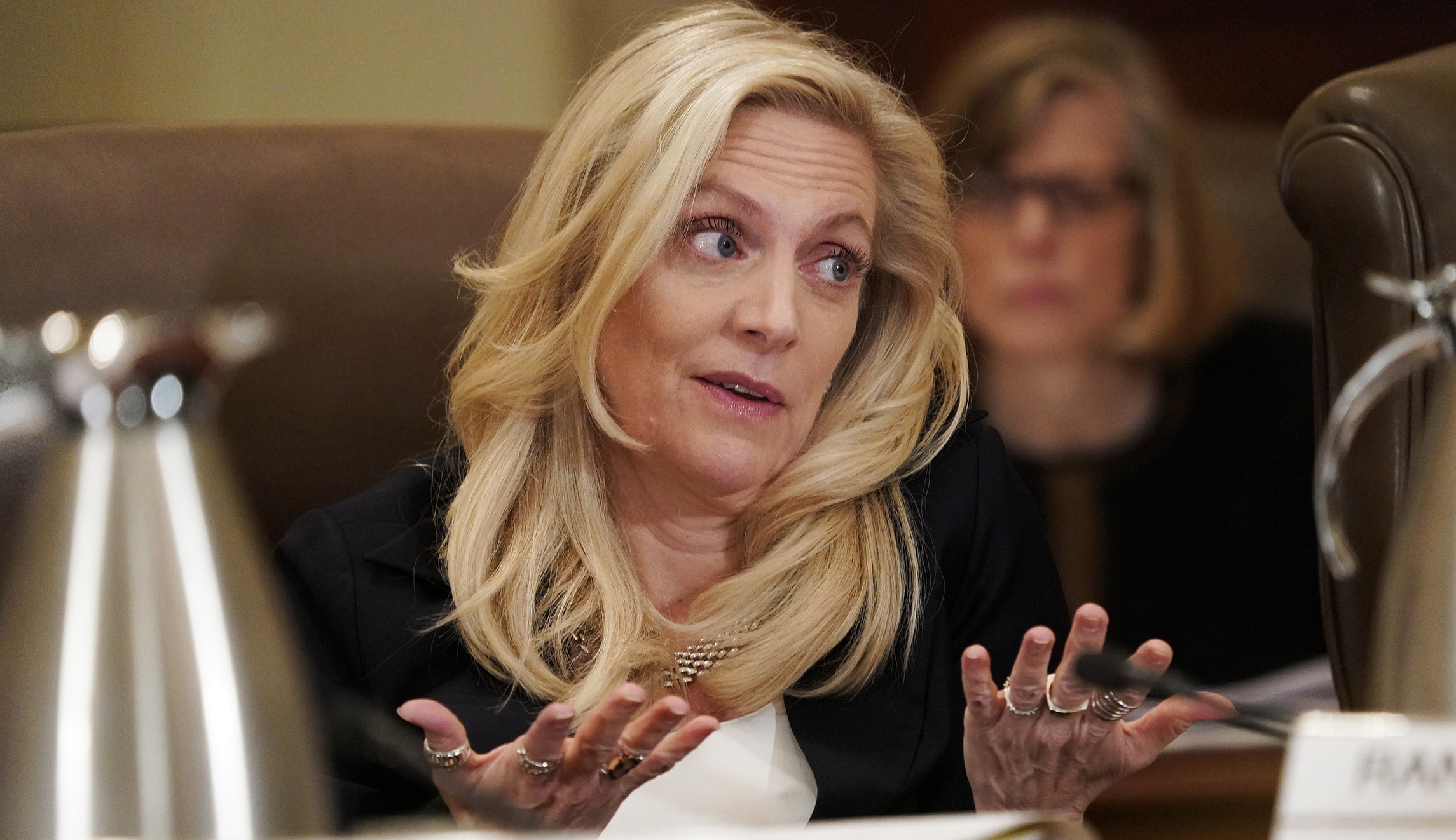 Senate confirms liberal favorite Lael Brainard as Fed’s new vice chairwoman