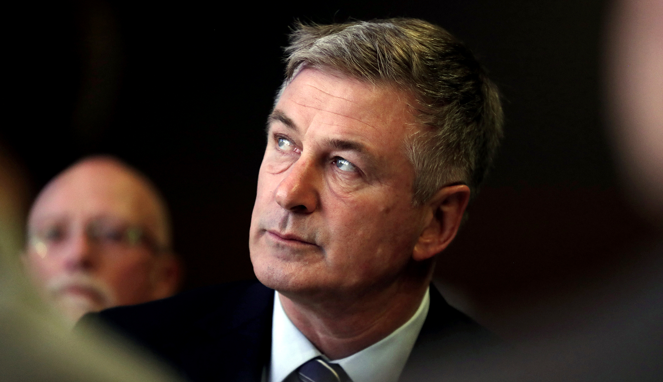 Alec Baldwin was always trash