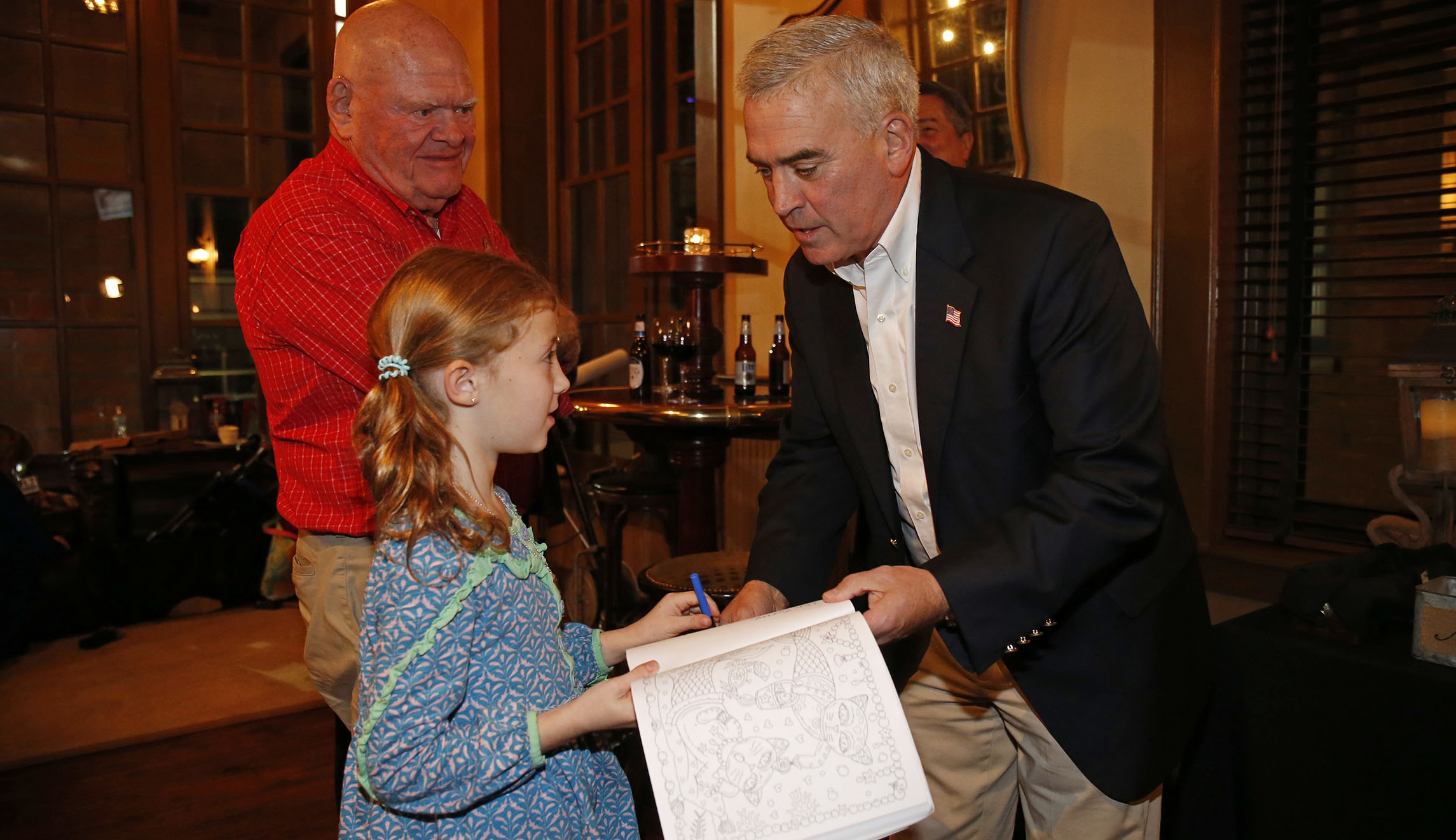 Rep. Brad Wenstrup: What I’m thankful for, and why