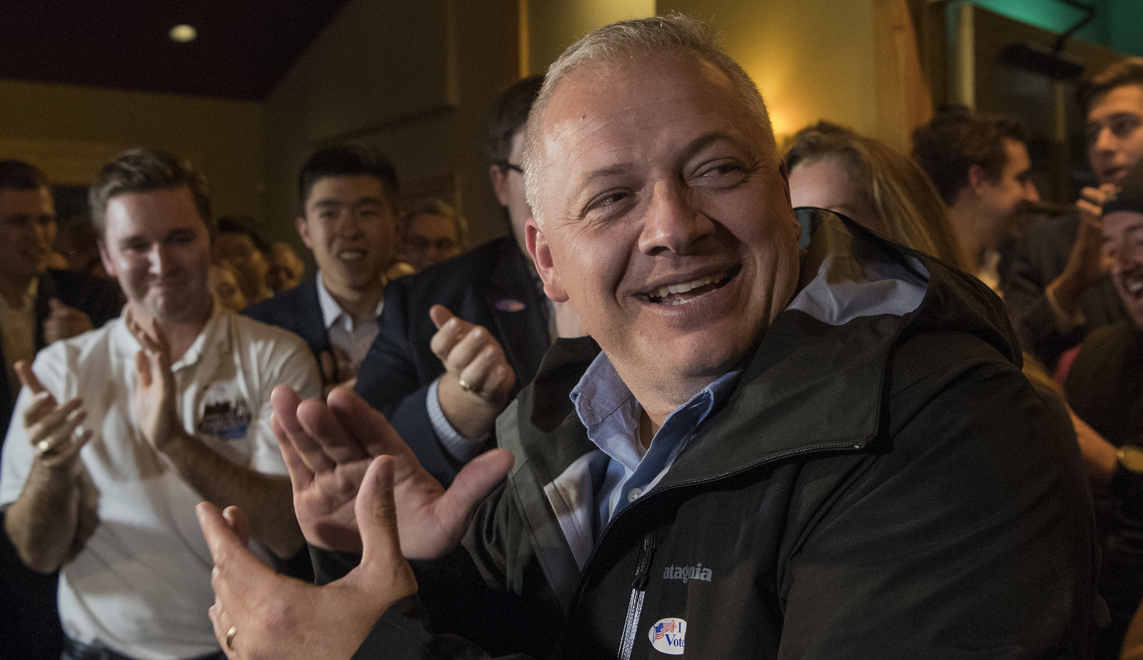 Republican Denver Riggleman floats third-party bid for Virginia governor
