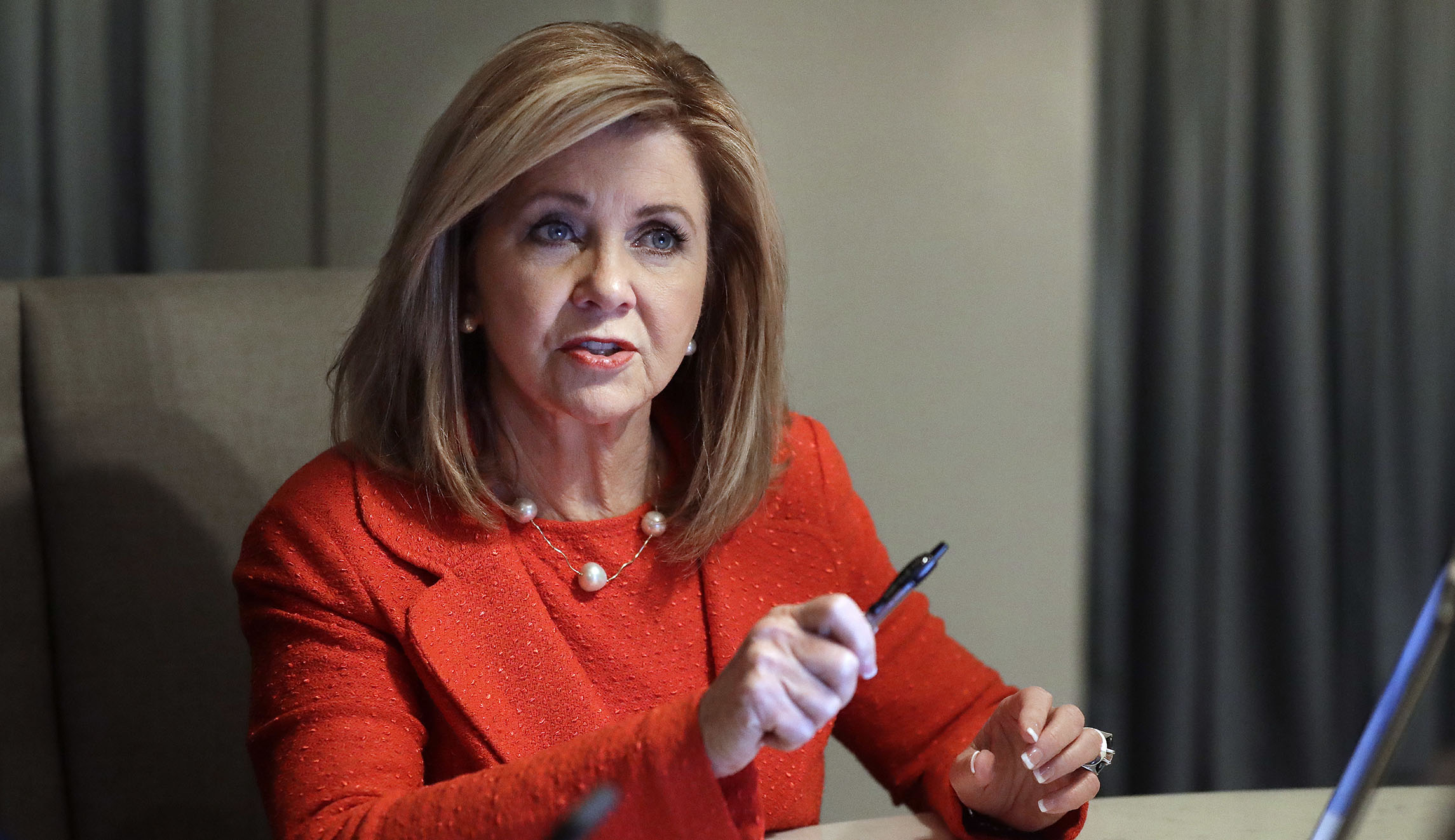 Marsha Blackburn wants federal workers to ‘show up’ as remote work policies remain post-pandemic