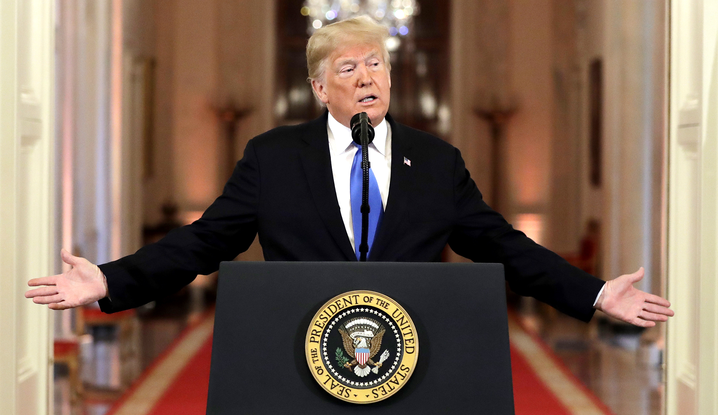 Trump suggests he has a secret ‘solution’ to abortion issue