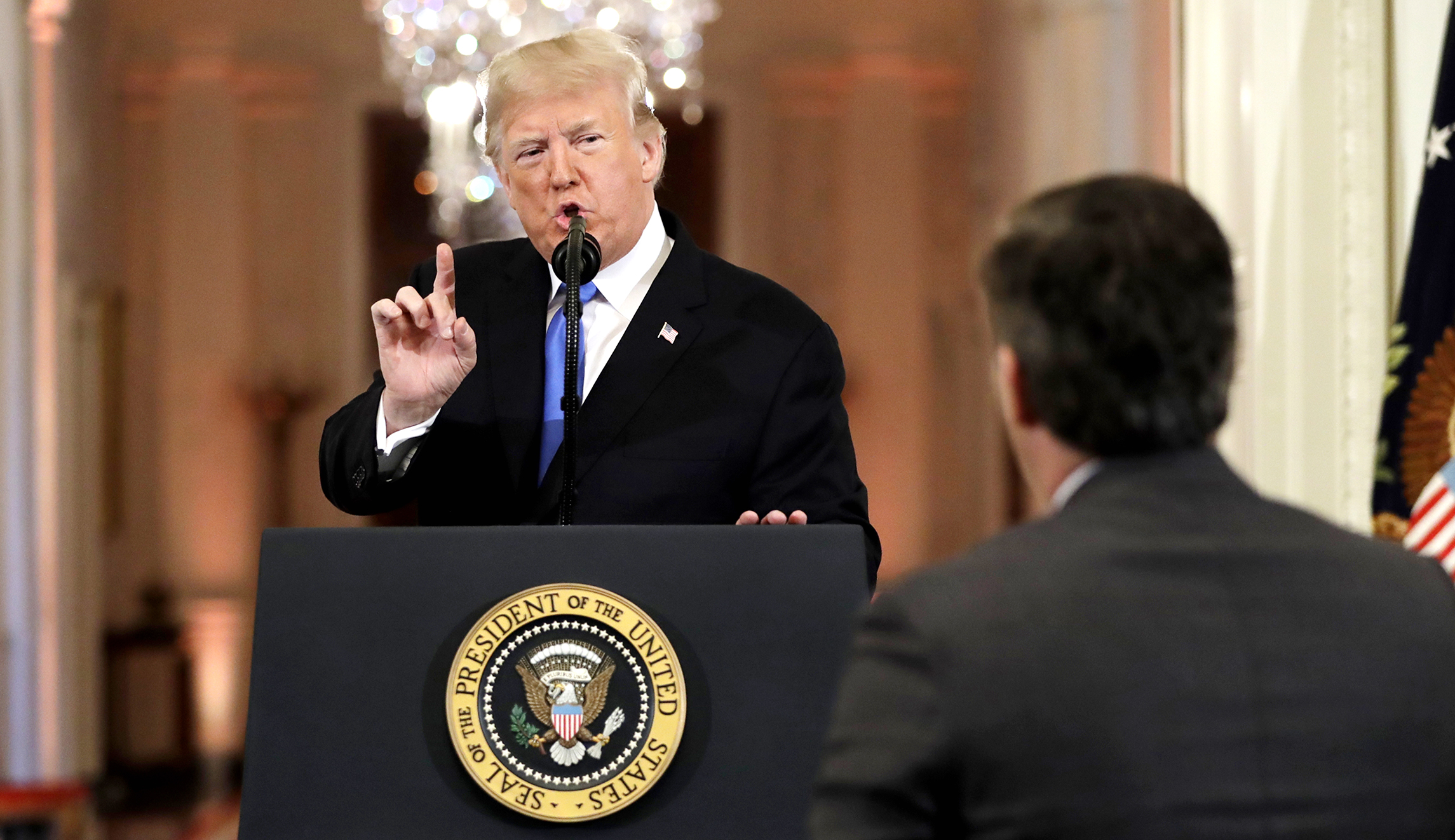 Trump could lose legal battle with CNN, but still win the PR war