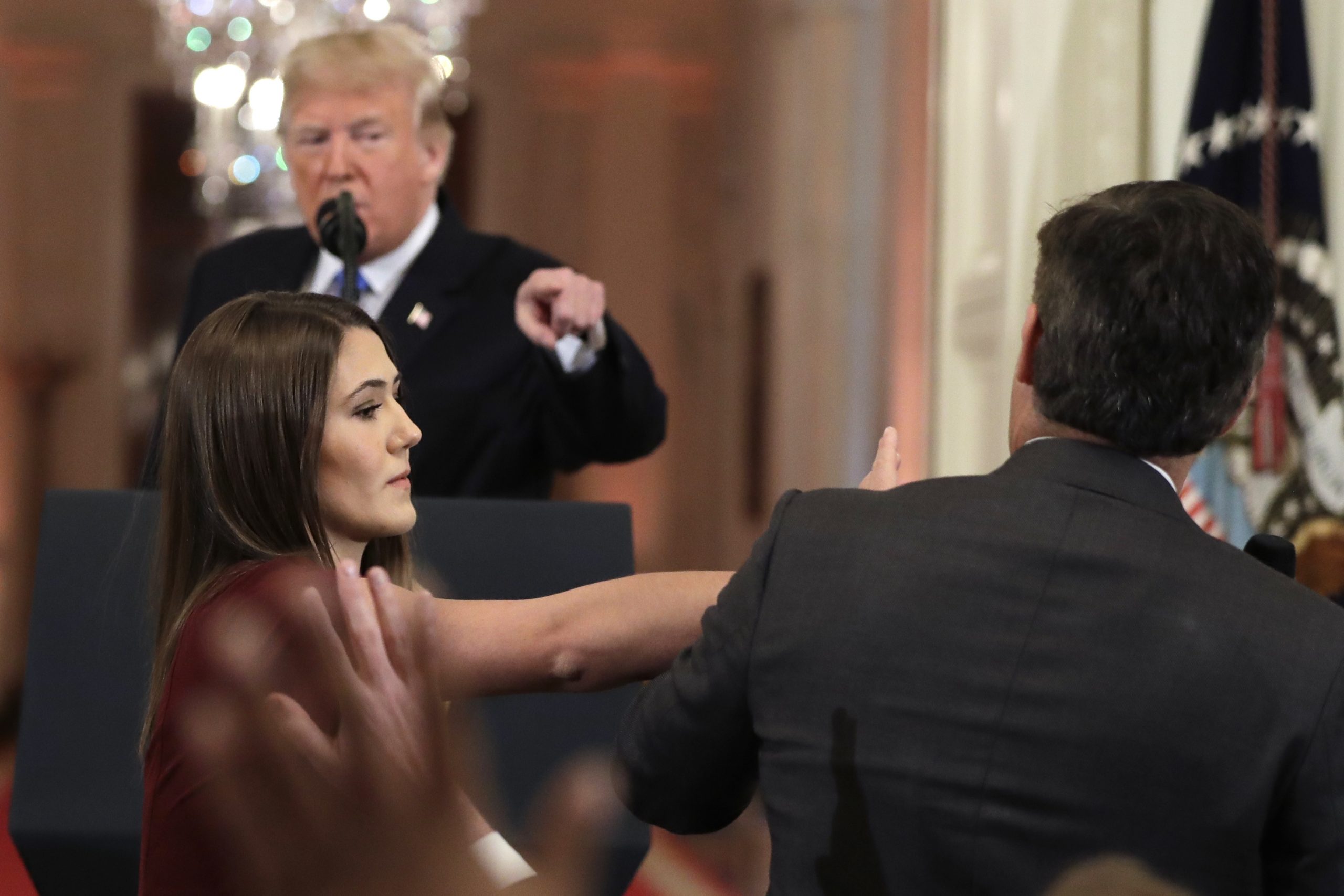 CNN: Trump’s ‘attacks on the press have gone too far’