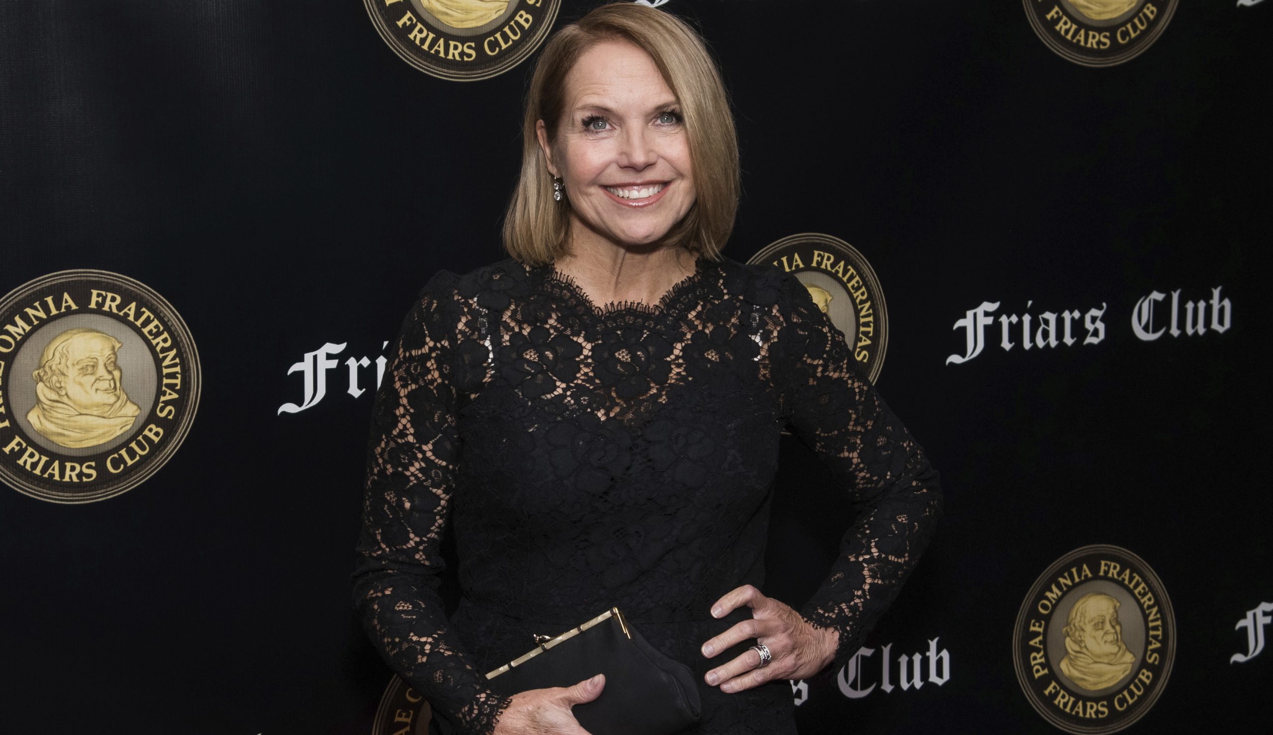 Katie Couric writing memoir that will cover #MeToo movement and sexism in media industry