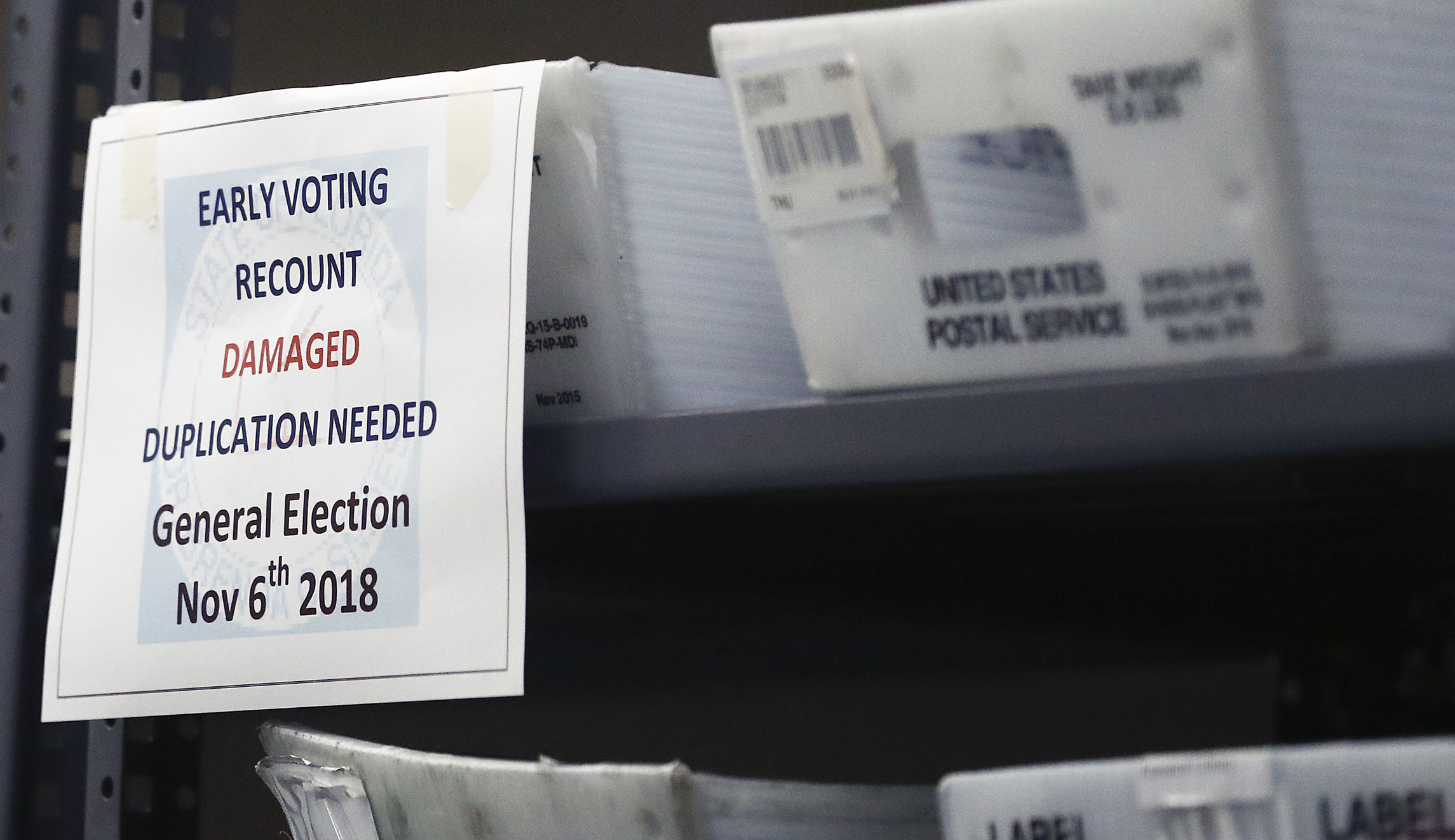 Democrats have won raft of late-counted House races thanks to 2002 election law
