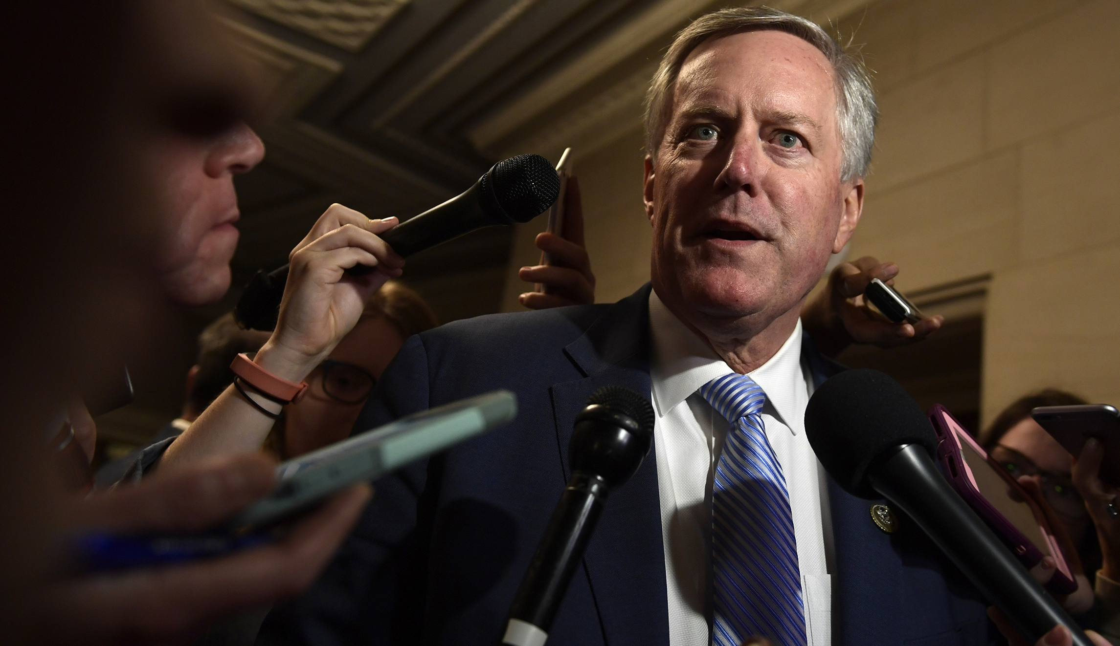 Mark Meadows: Never forget ‘most remarkable thing’ Democrats did during Mueller testimony
